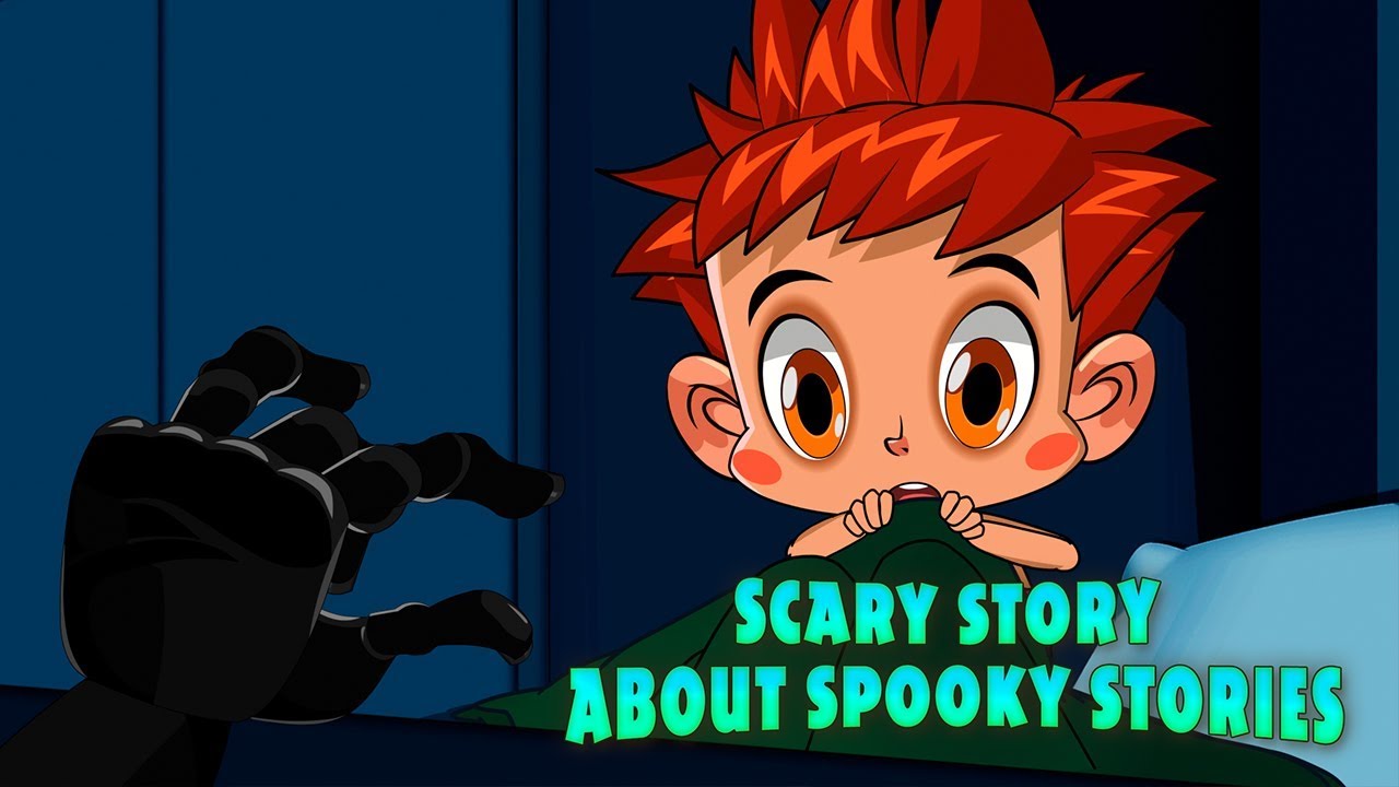 Scary Story About Spooky Stories