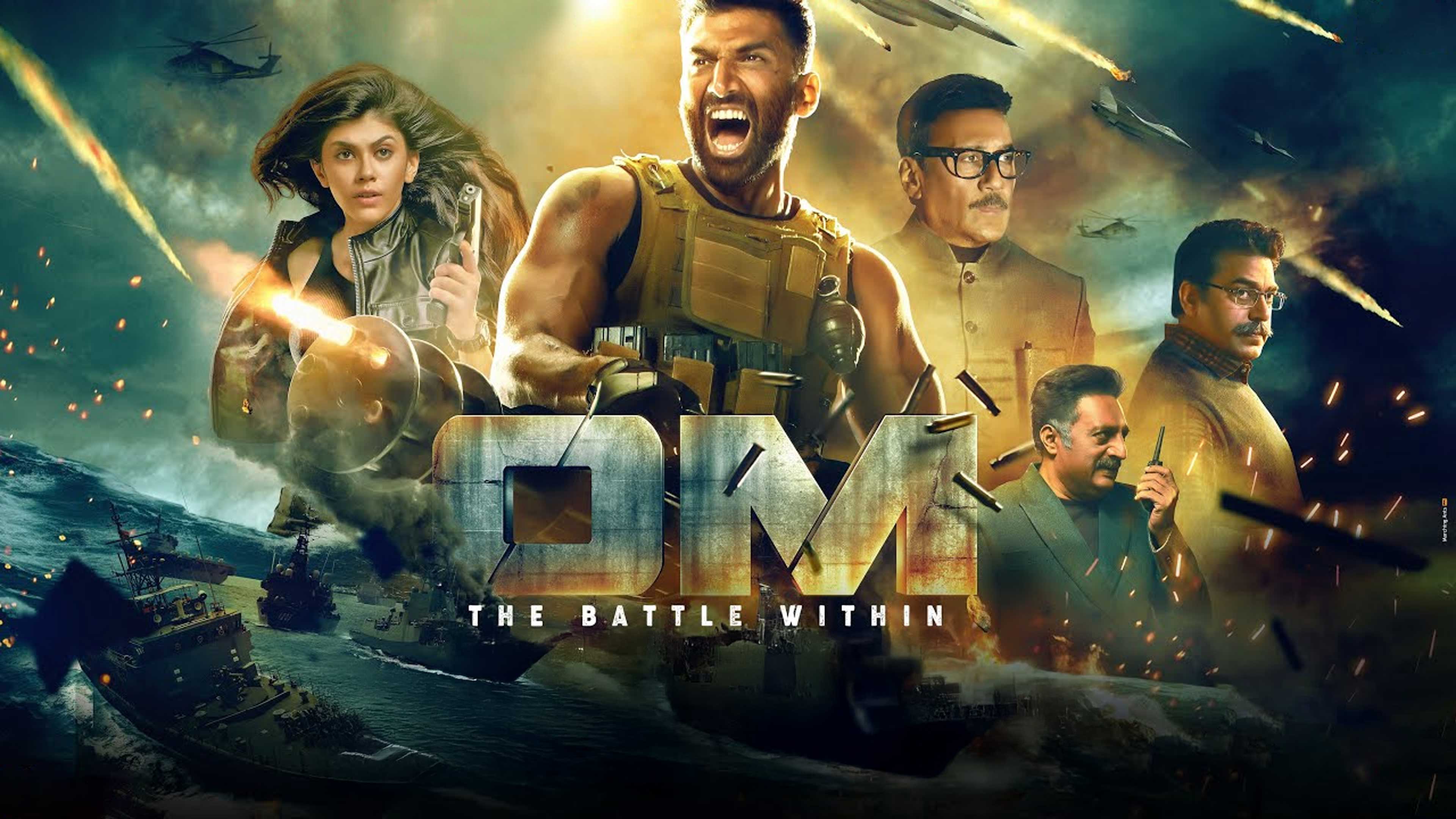 Om - The Battle Within