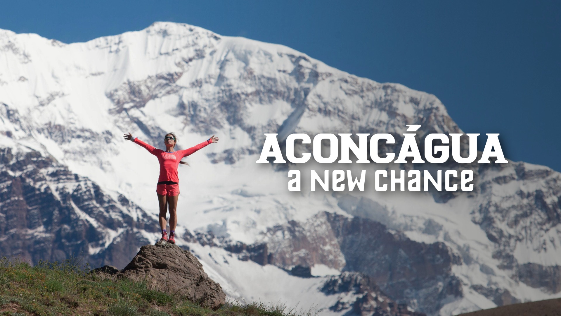 ACTION: Aconcagua: A New Chance – Fernanda Maciel
