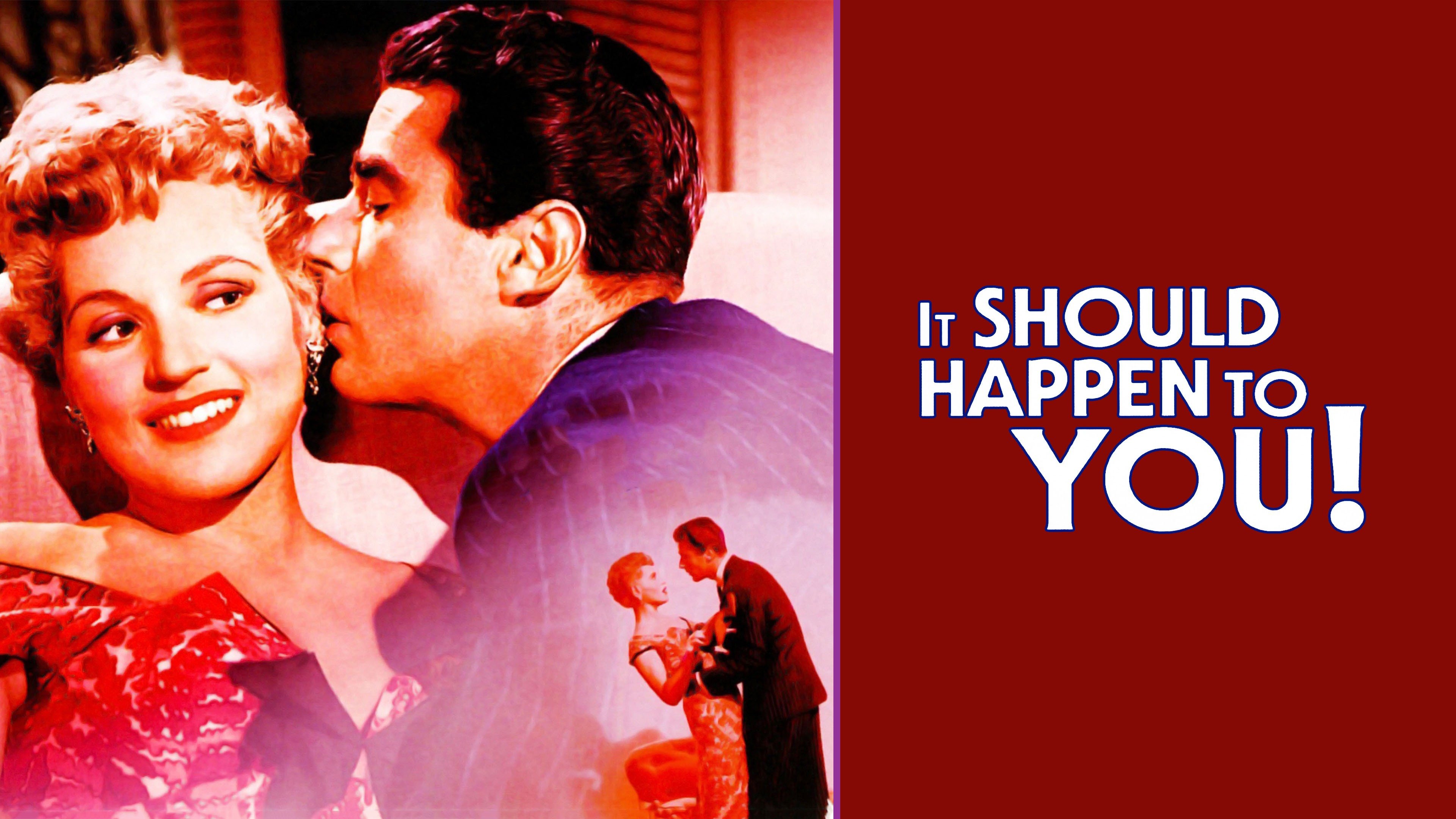 It Should Happen to You