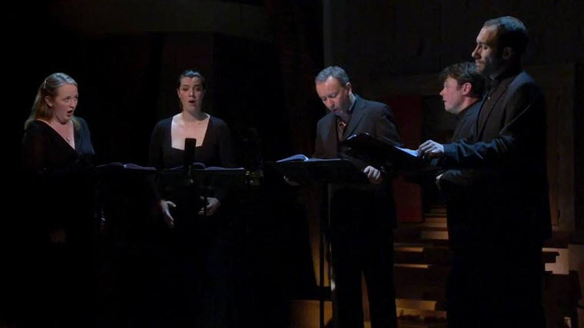 Les Arts Florissants & Paul Agnew