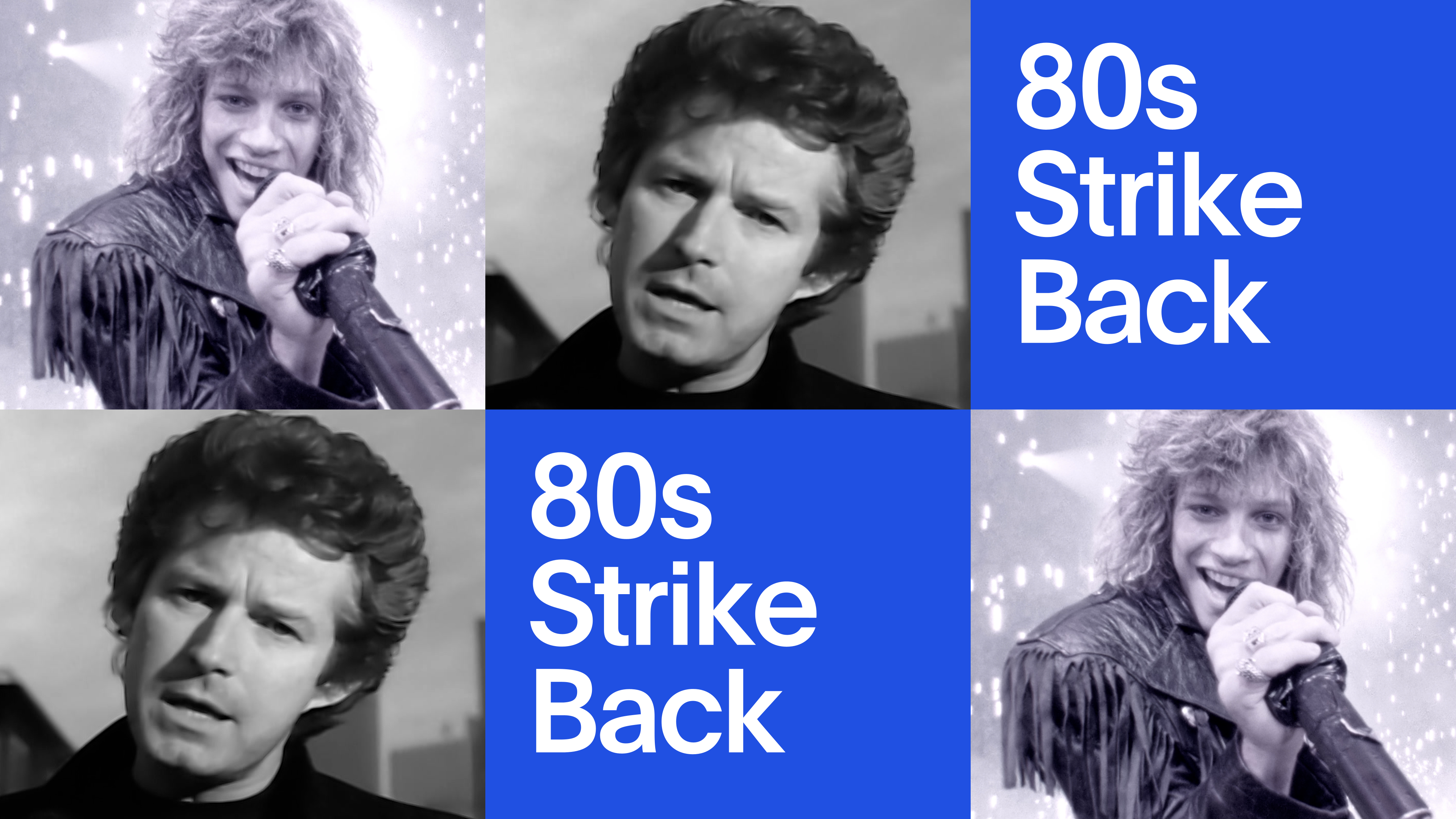80s Strike Back