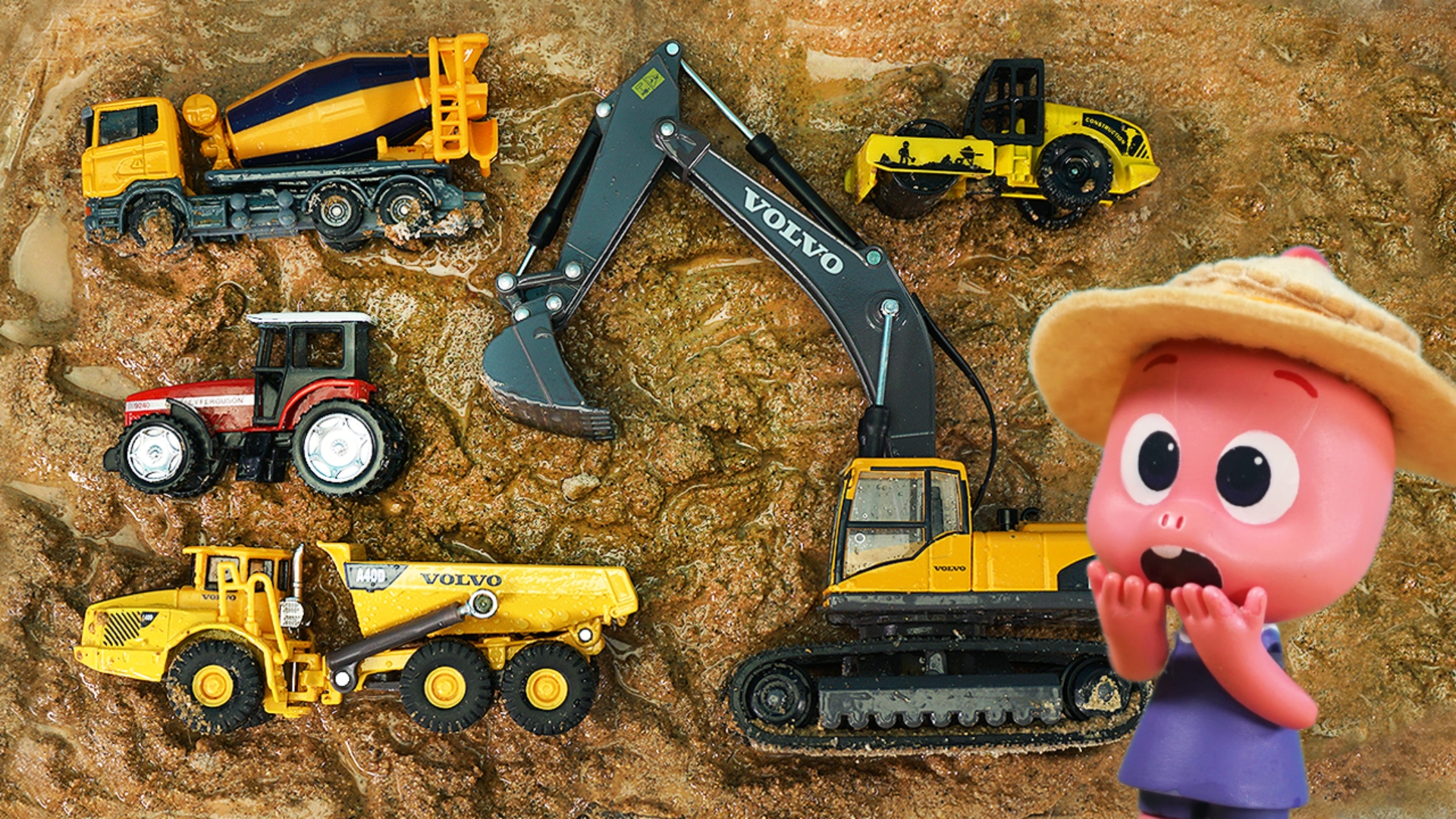 코코비 시골농장 토이즈 2