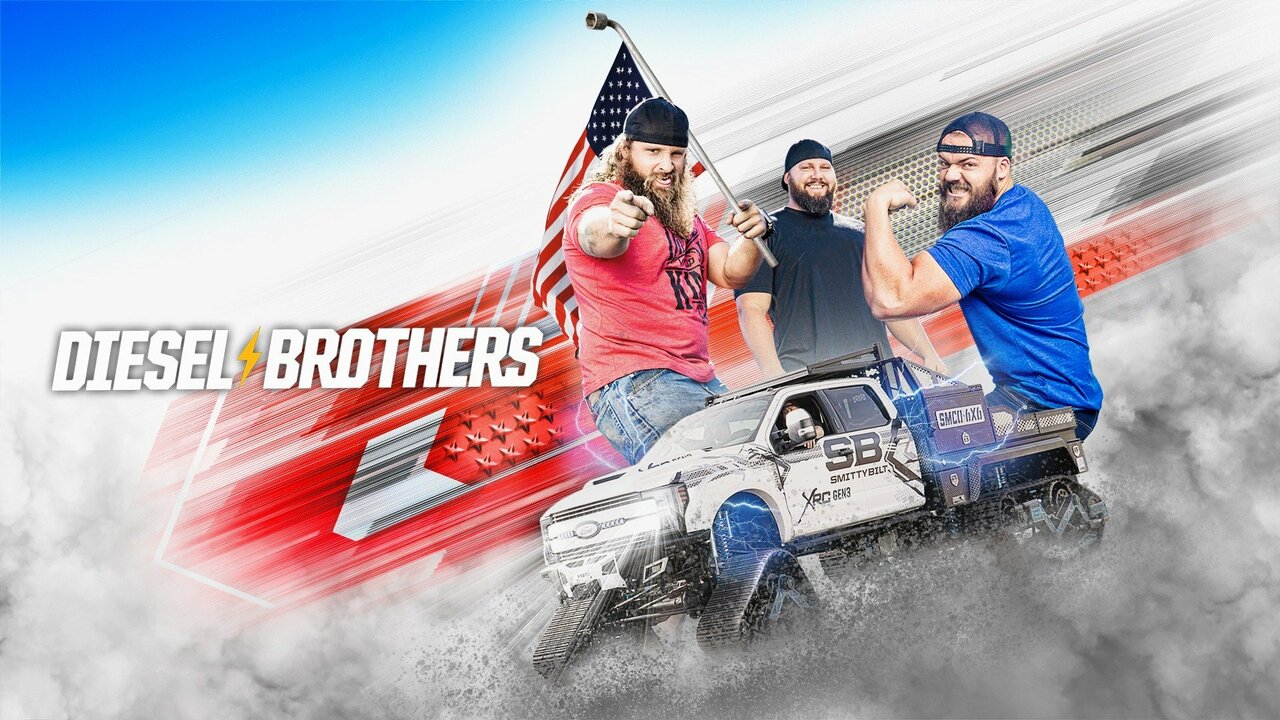 Diesel Brothers: De-Ice Ice Baby