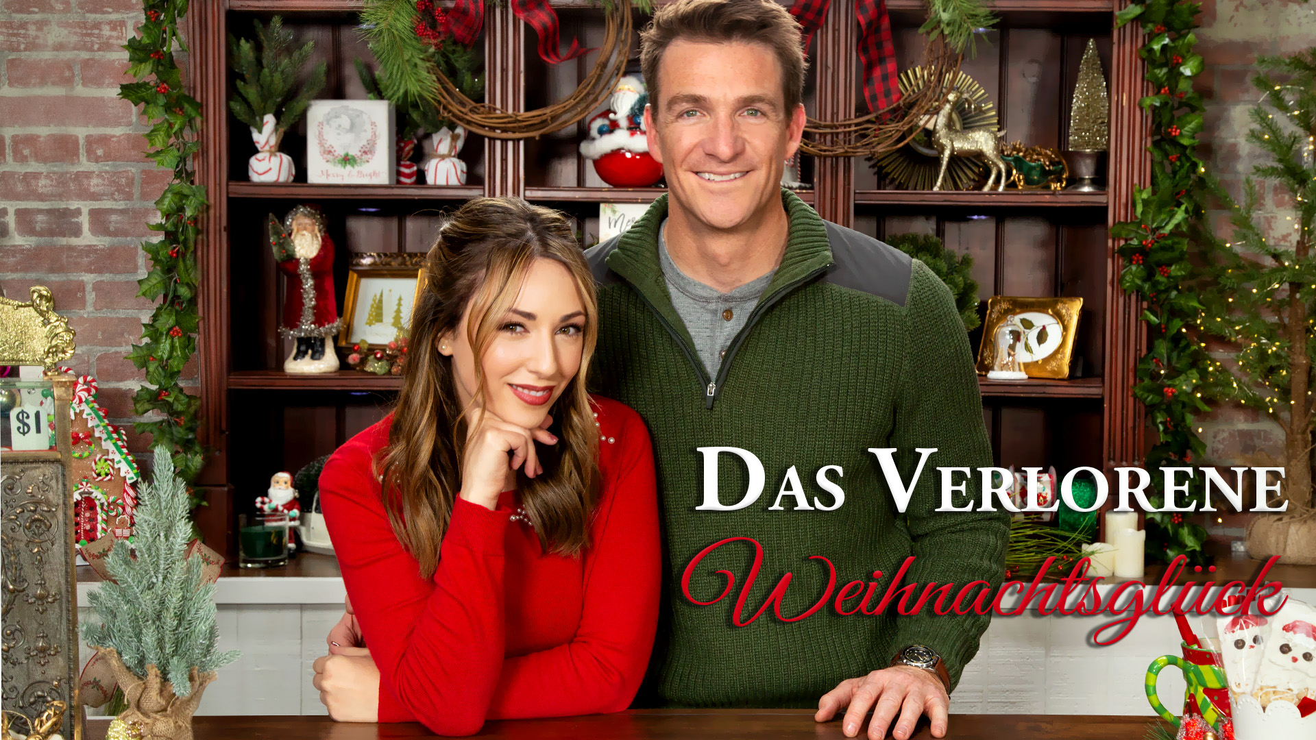 Das Verlorene Weihnachtsglück