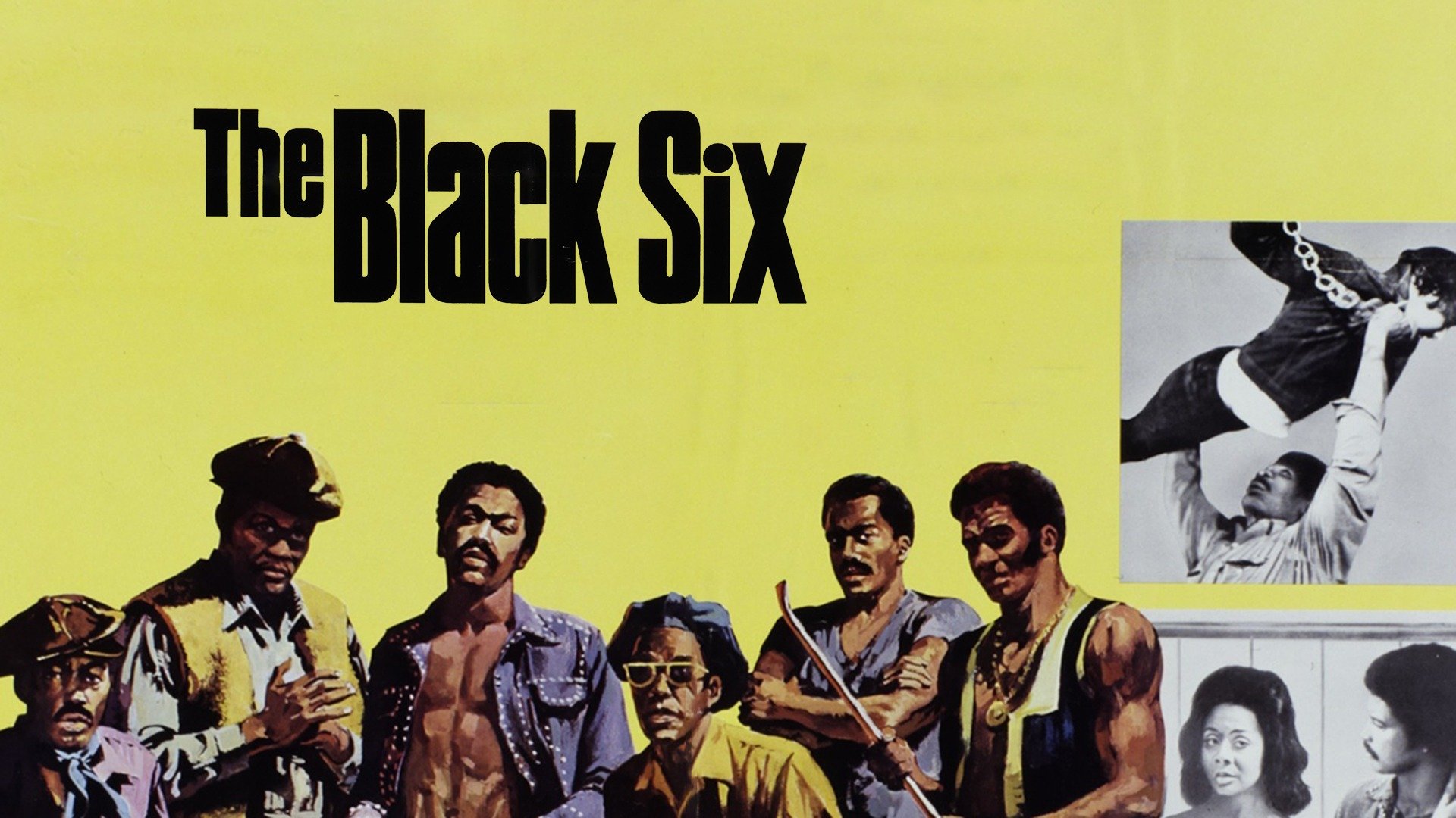 The Black Six