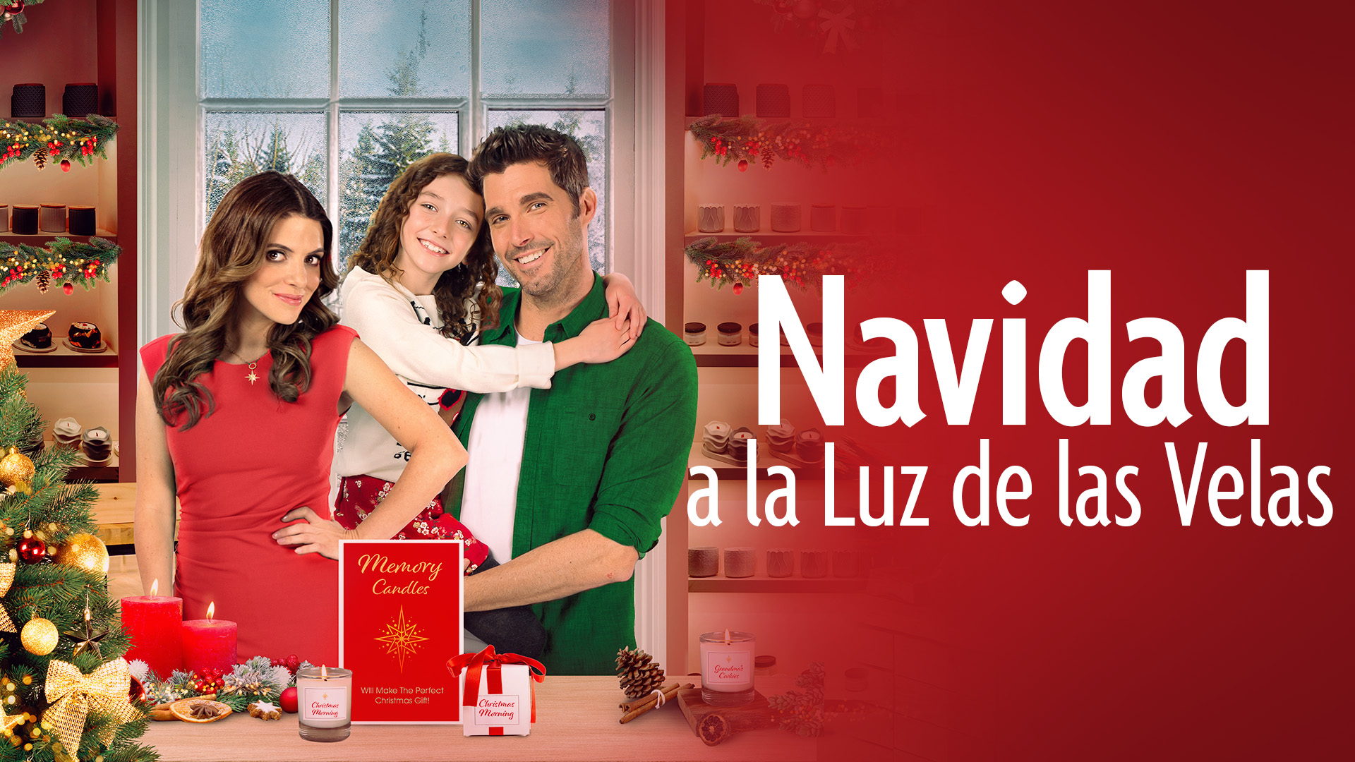 Navidad A La Luz De Las Velas