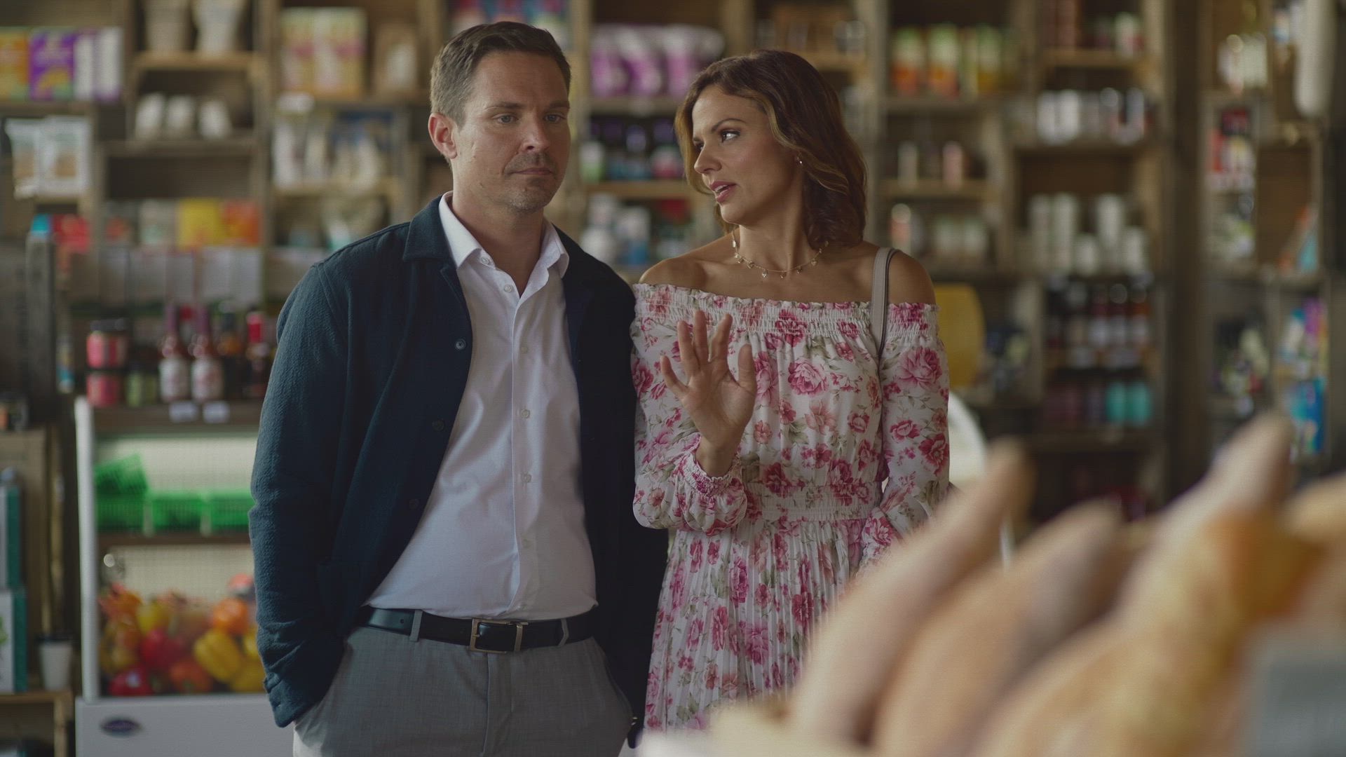 Sparks Over Brooklyn