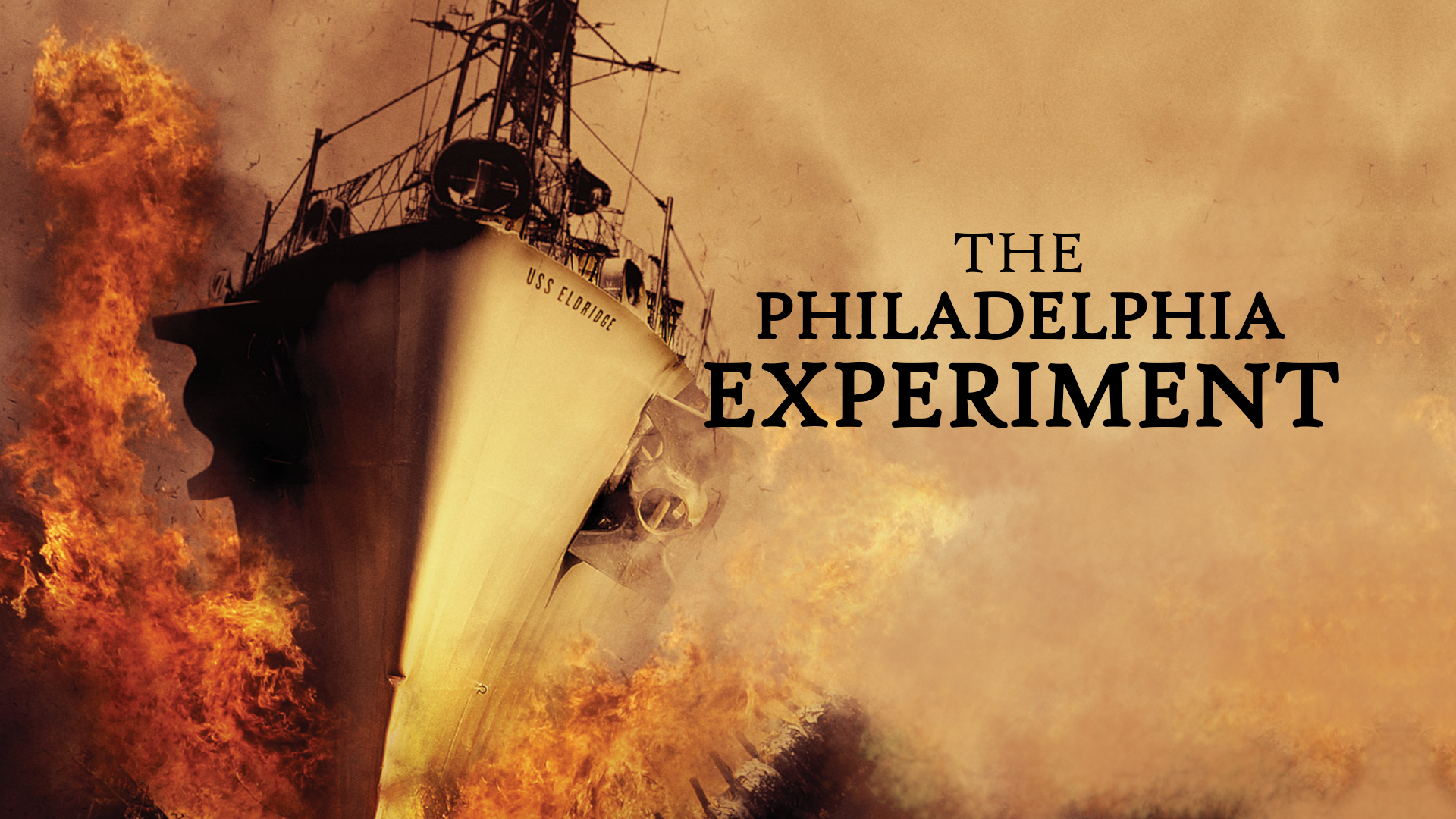 The Philidelphia Experiment