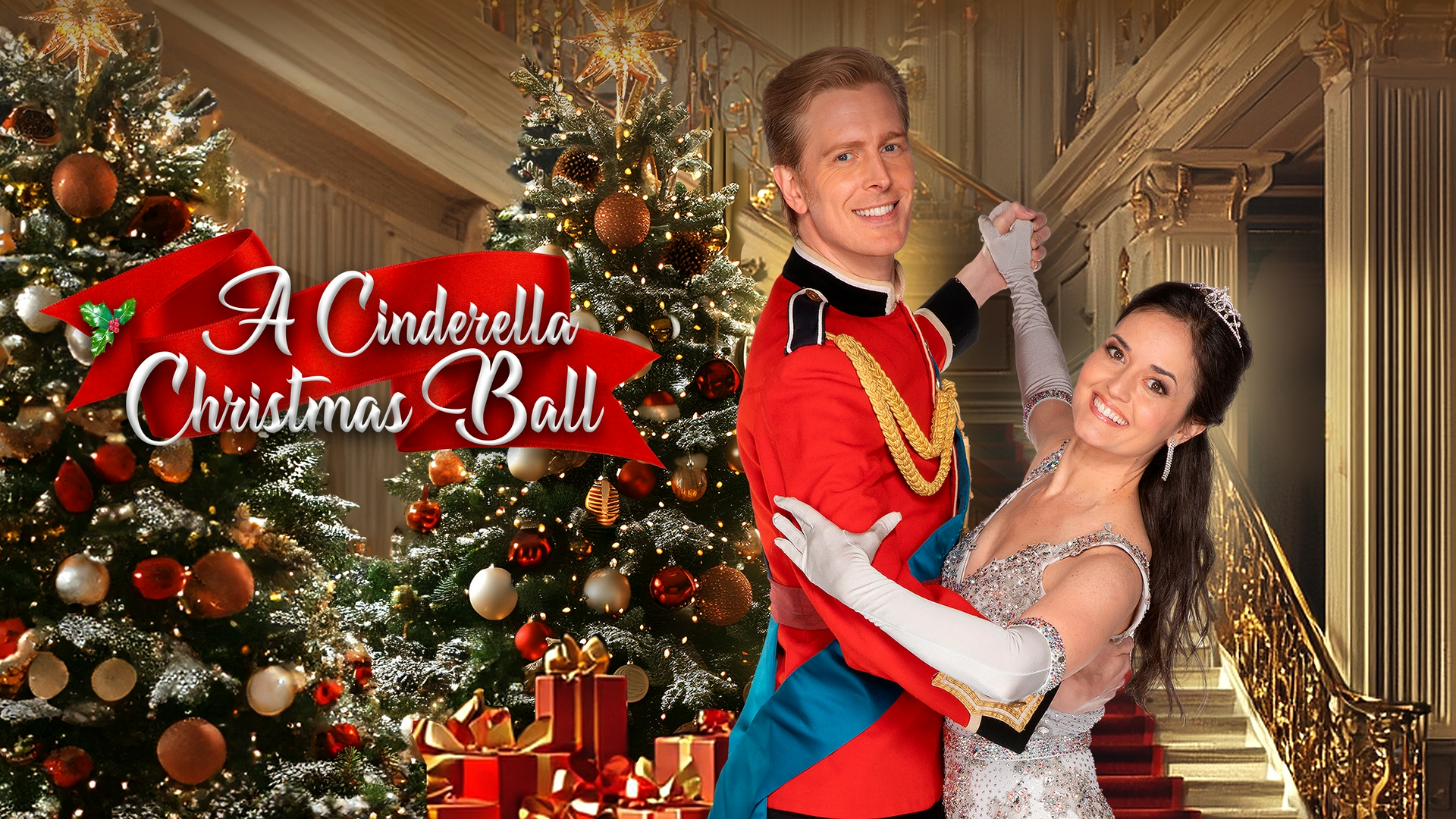 A Cinderella Christmas Ball
