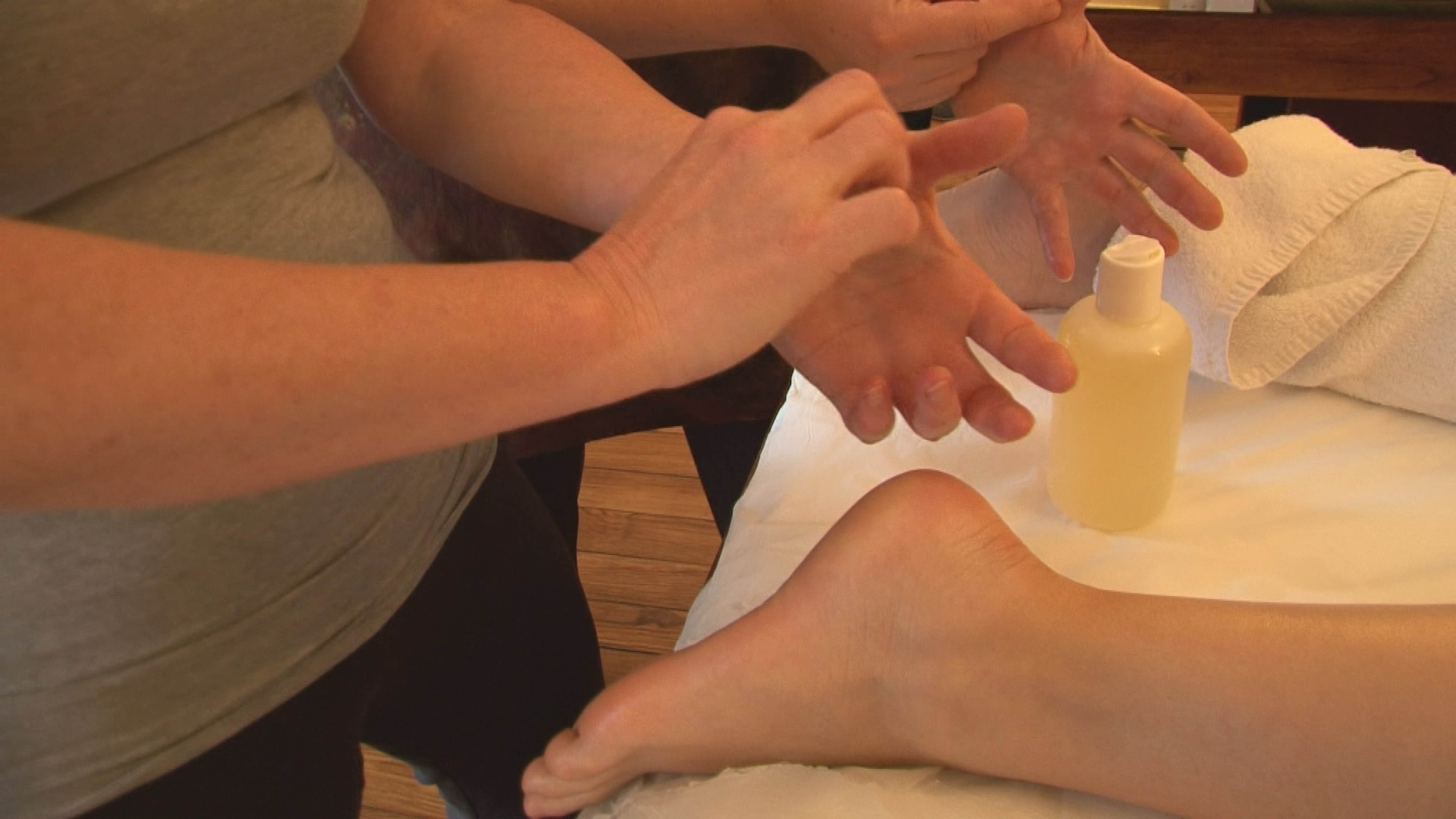 Spas, massages : la folie du bien-être