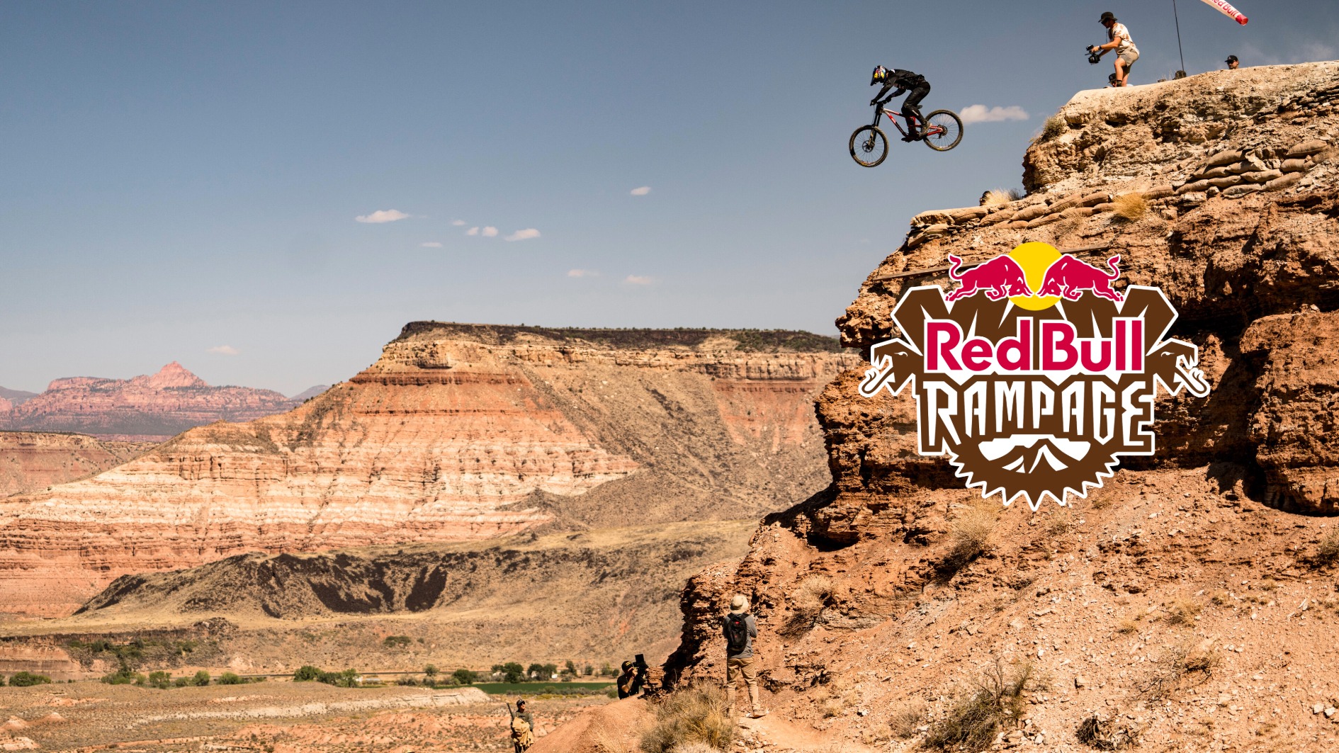 Red Bull Rampage 2025 – Competencia Masculina