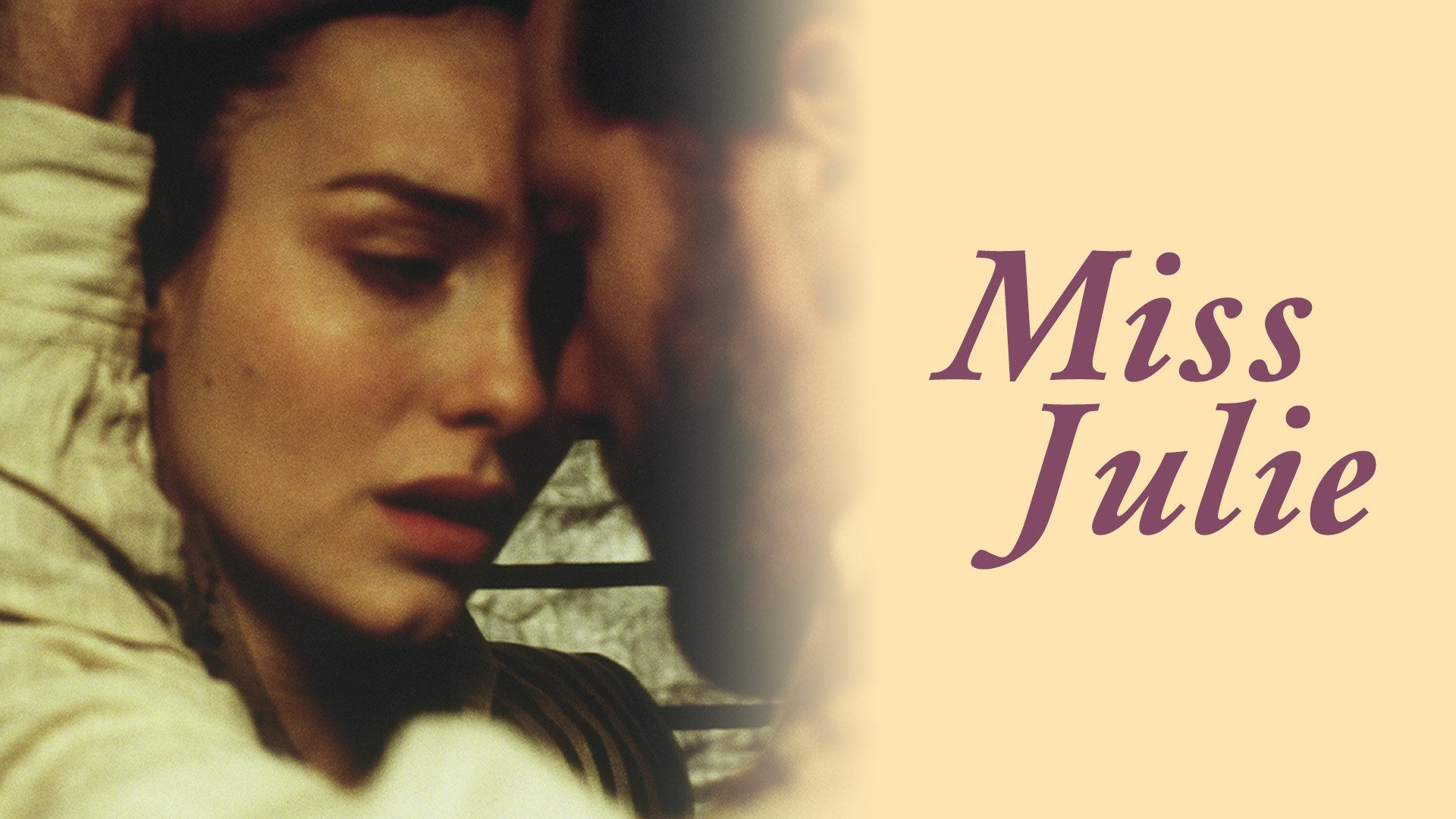Miss Julie