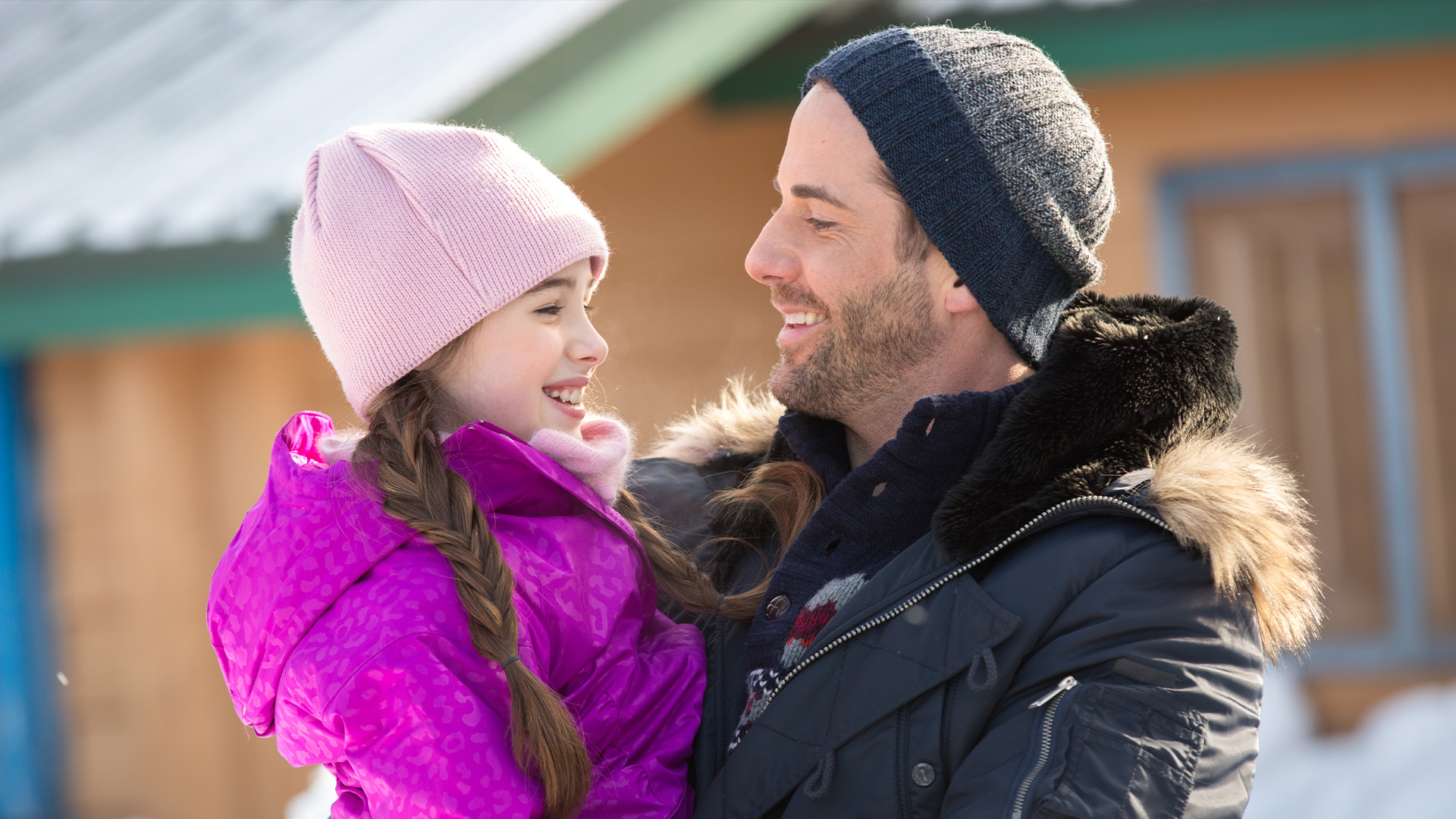 Un amore sul ghiaccio