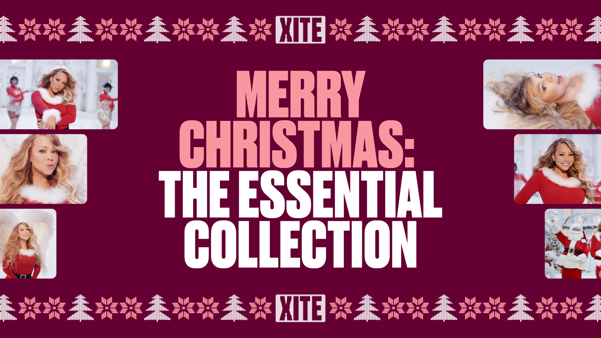 Merry Christmas: The Essential Collection