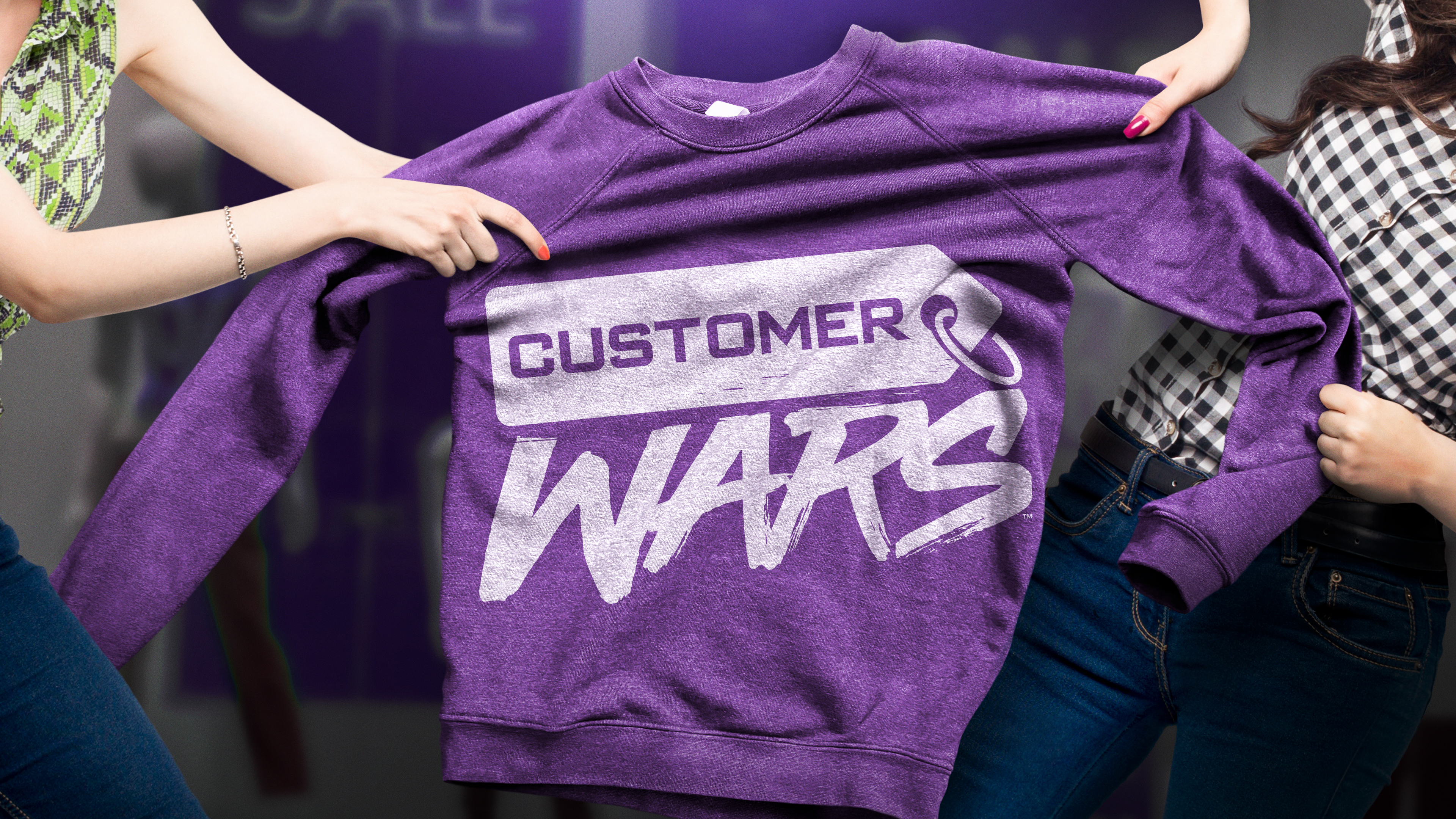 Customer Wars