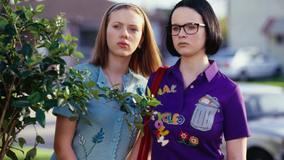 Ghost World