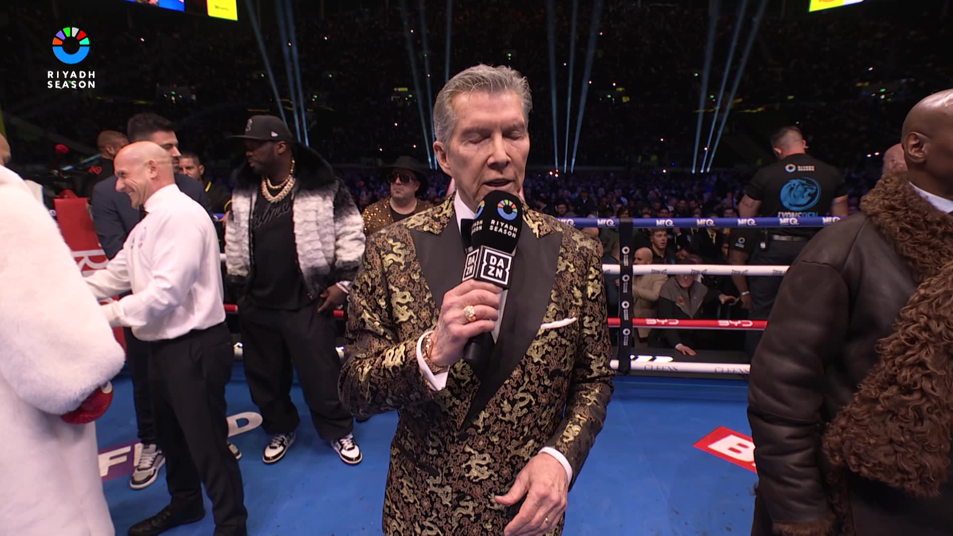 Eubank Jr vs .Benn II