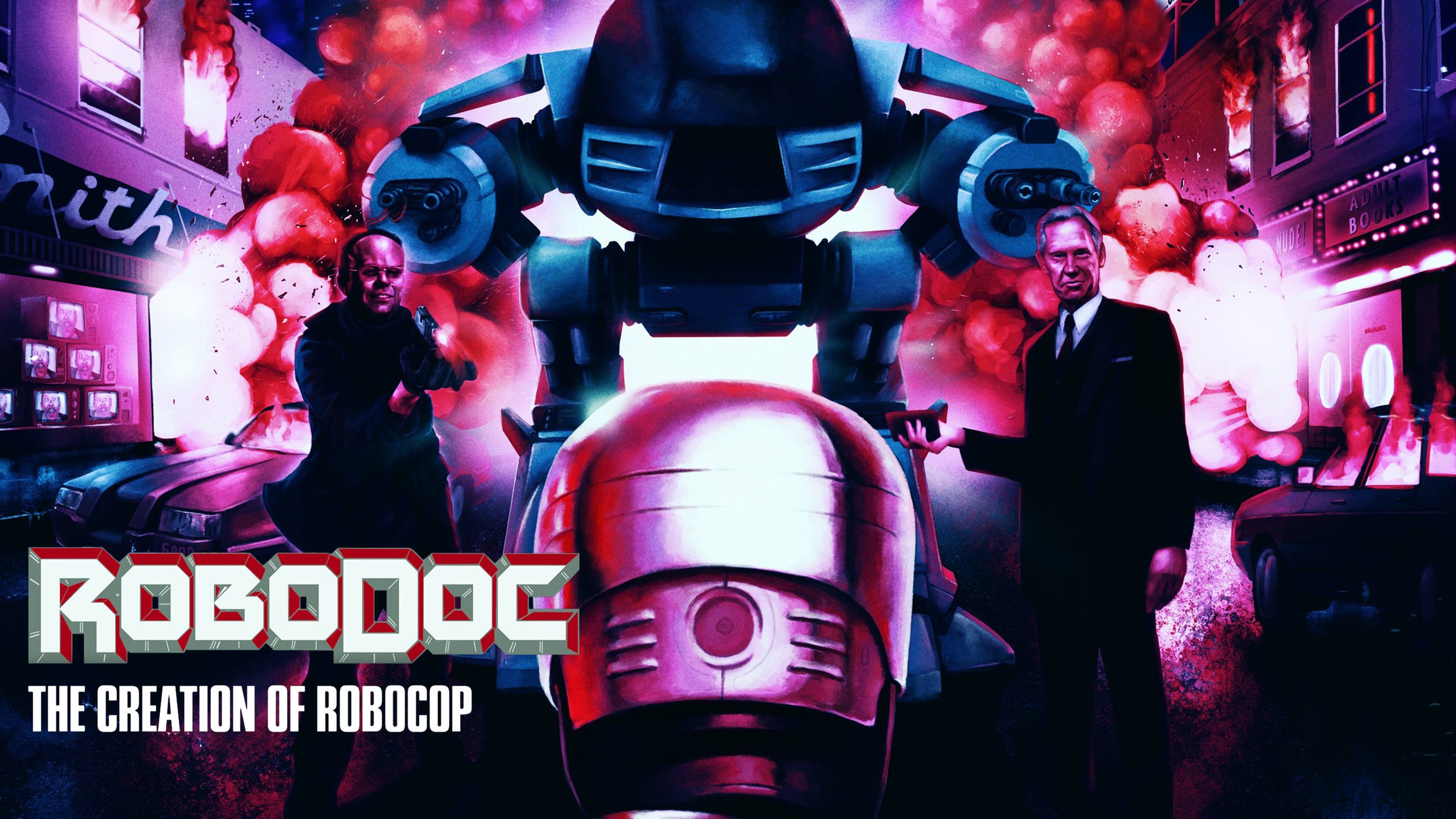 RoboDoc: The Creation of RoboCop
