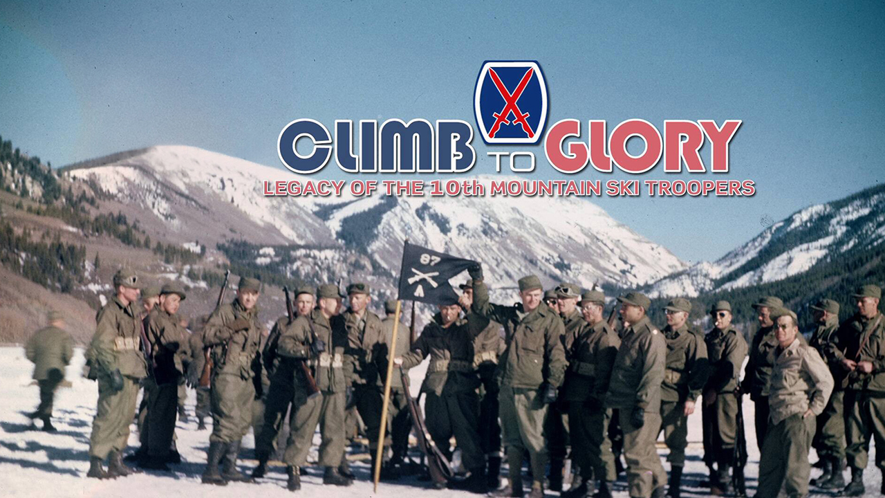 Warren Miller's Climb to Glory: Legacy of the 10th Mountain Ski Troopers
