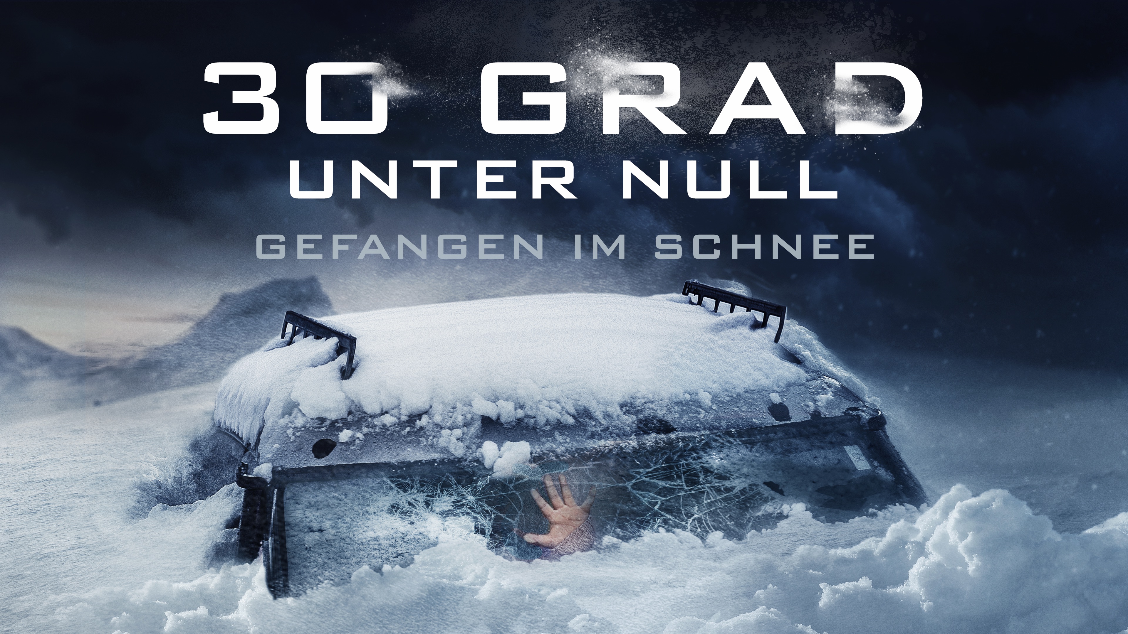 30 Grad unter Null – Gefangen im Schnee