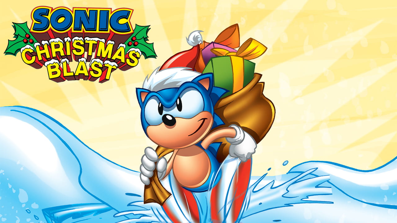 Sonic Christmas Blast