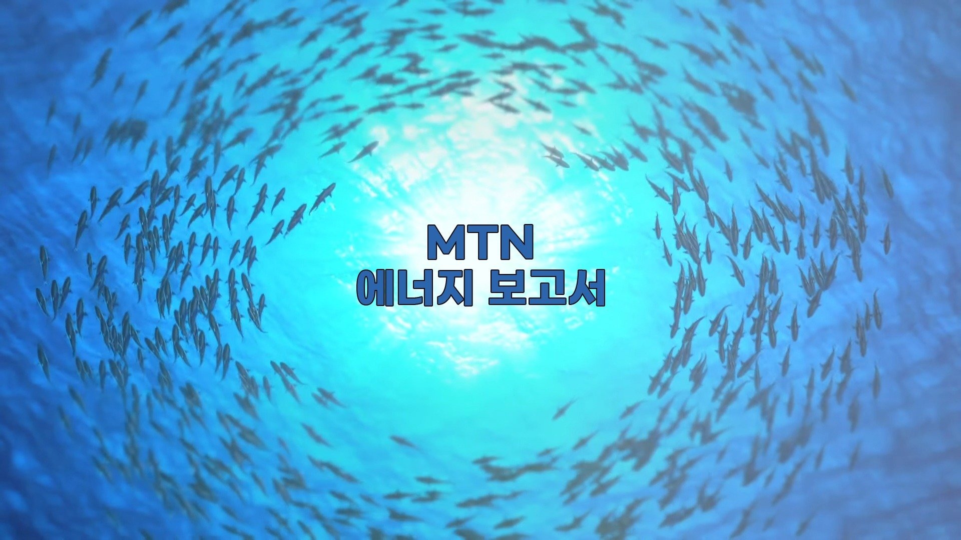 MTN에너지 보고서
