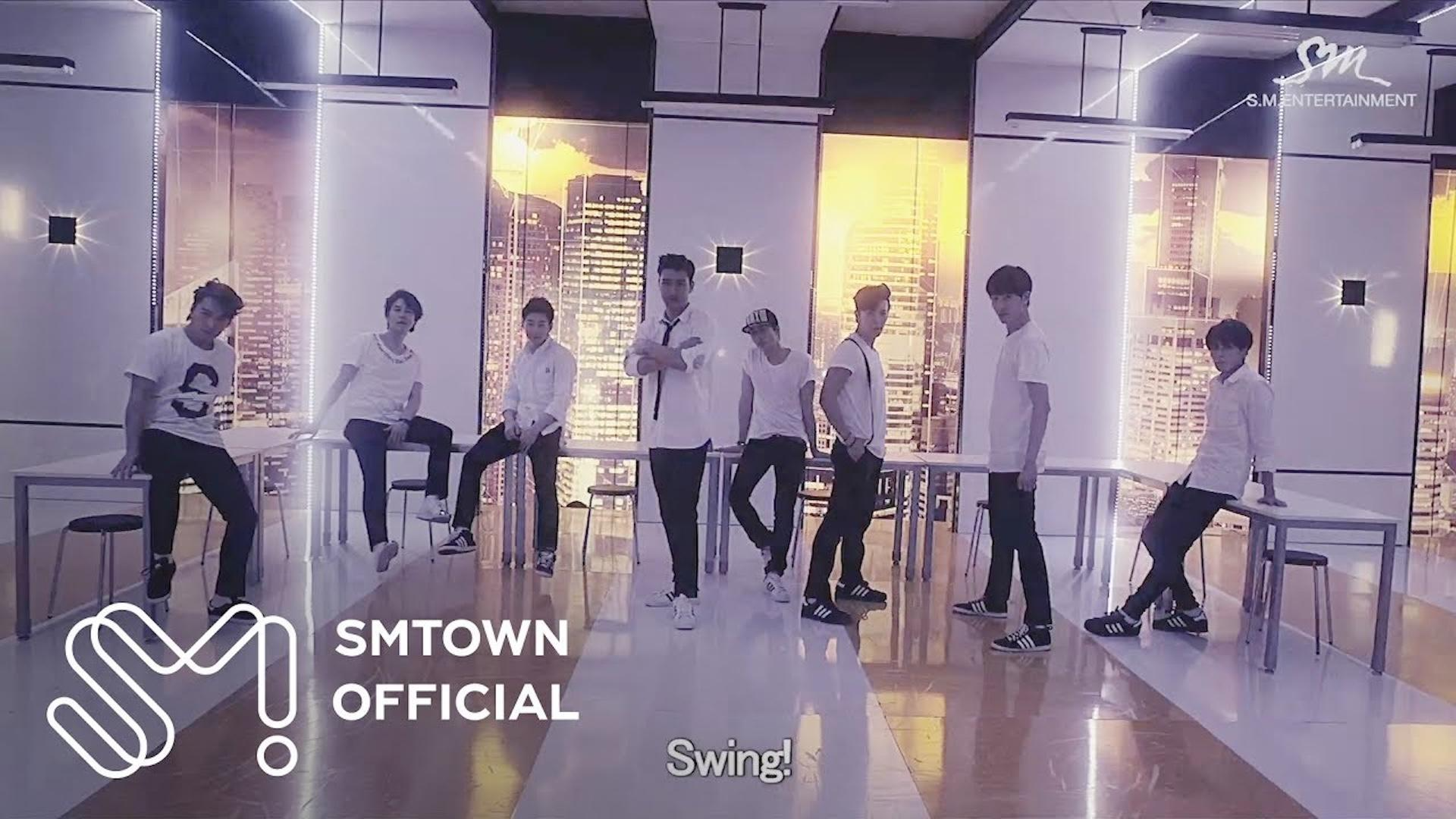 SUPER JUNIOR-M Music Video Compilation