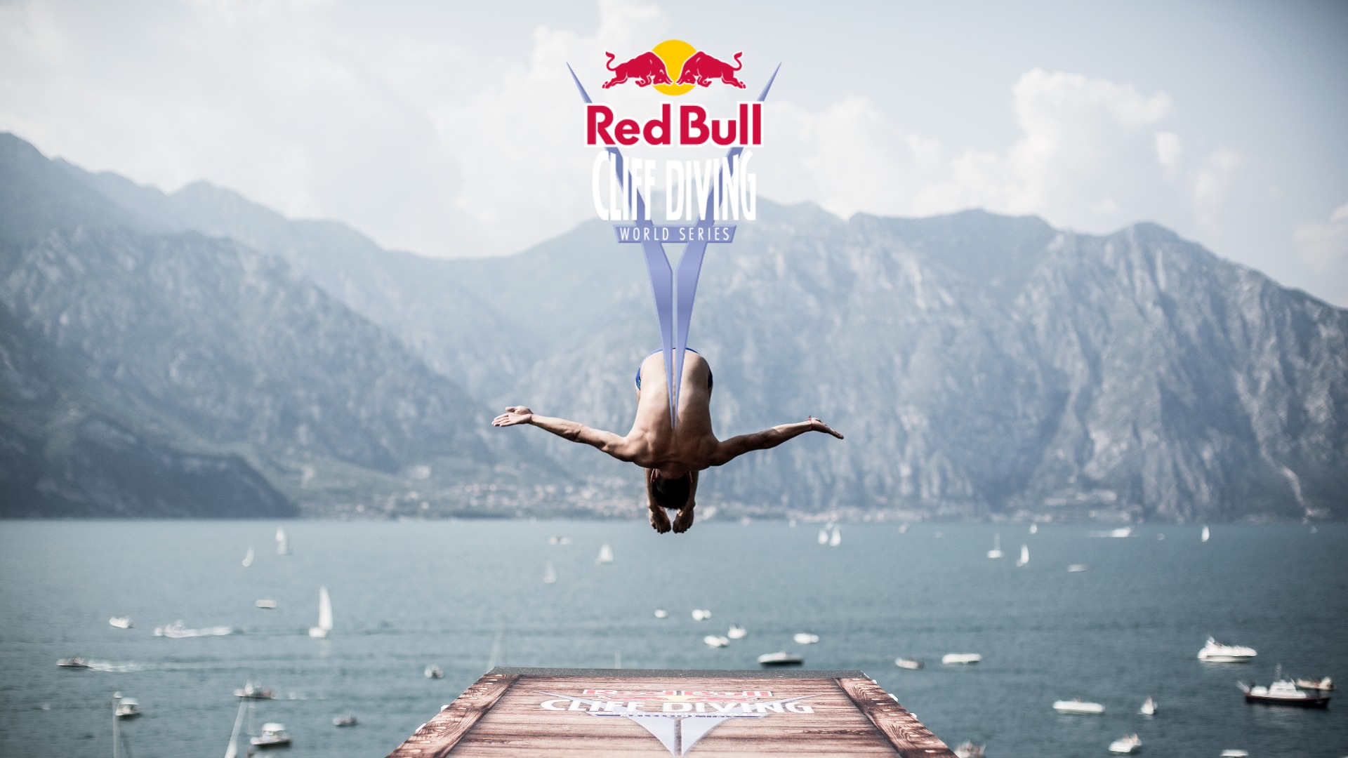 RED BULL CLIFF DIVING: Italy 2013