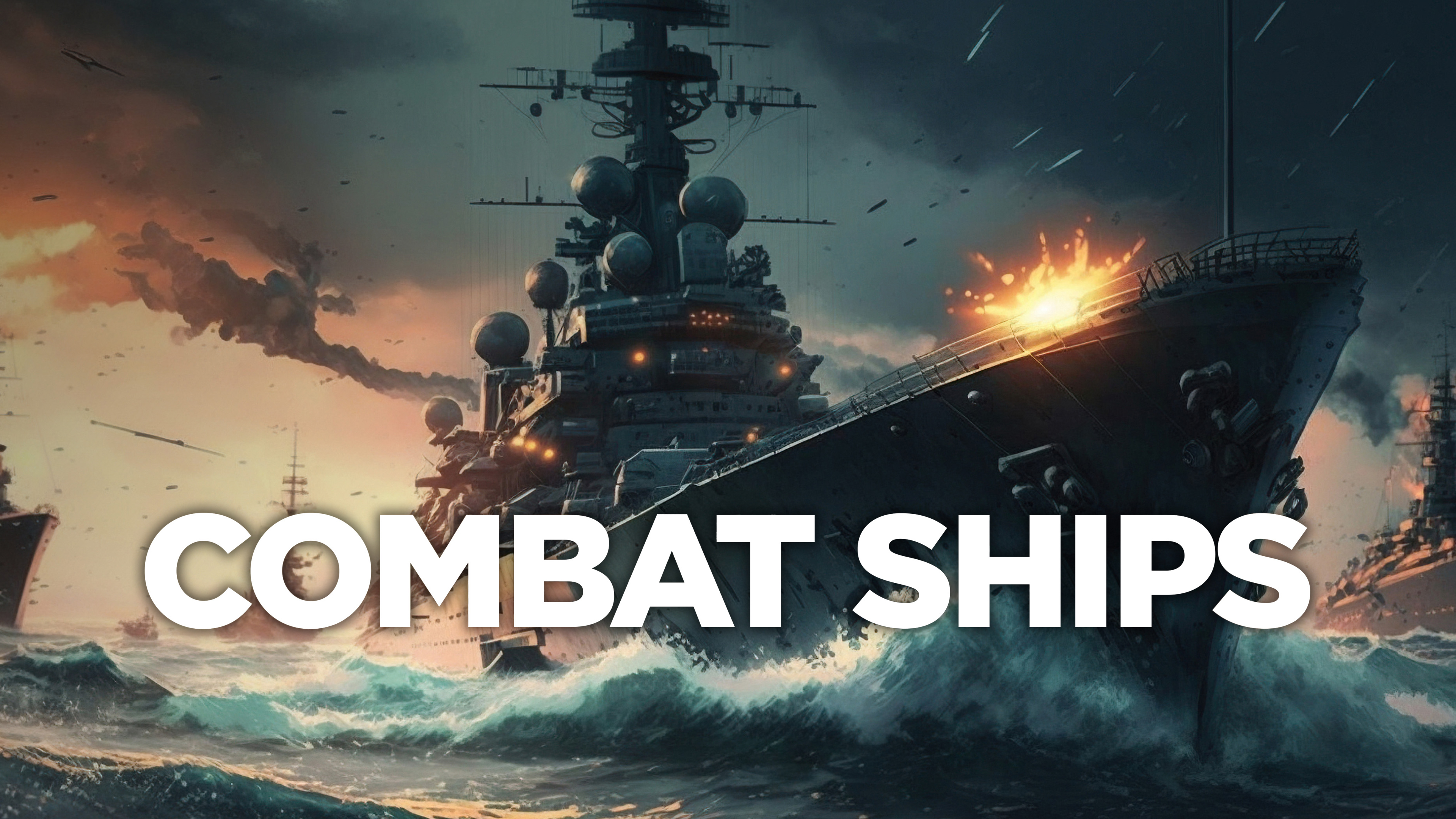 Combat Ships