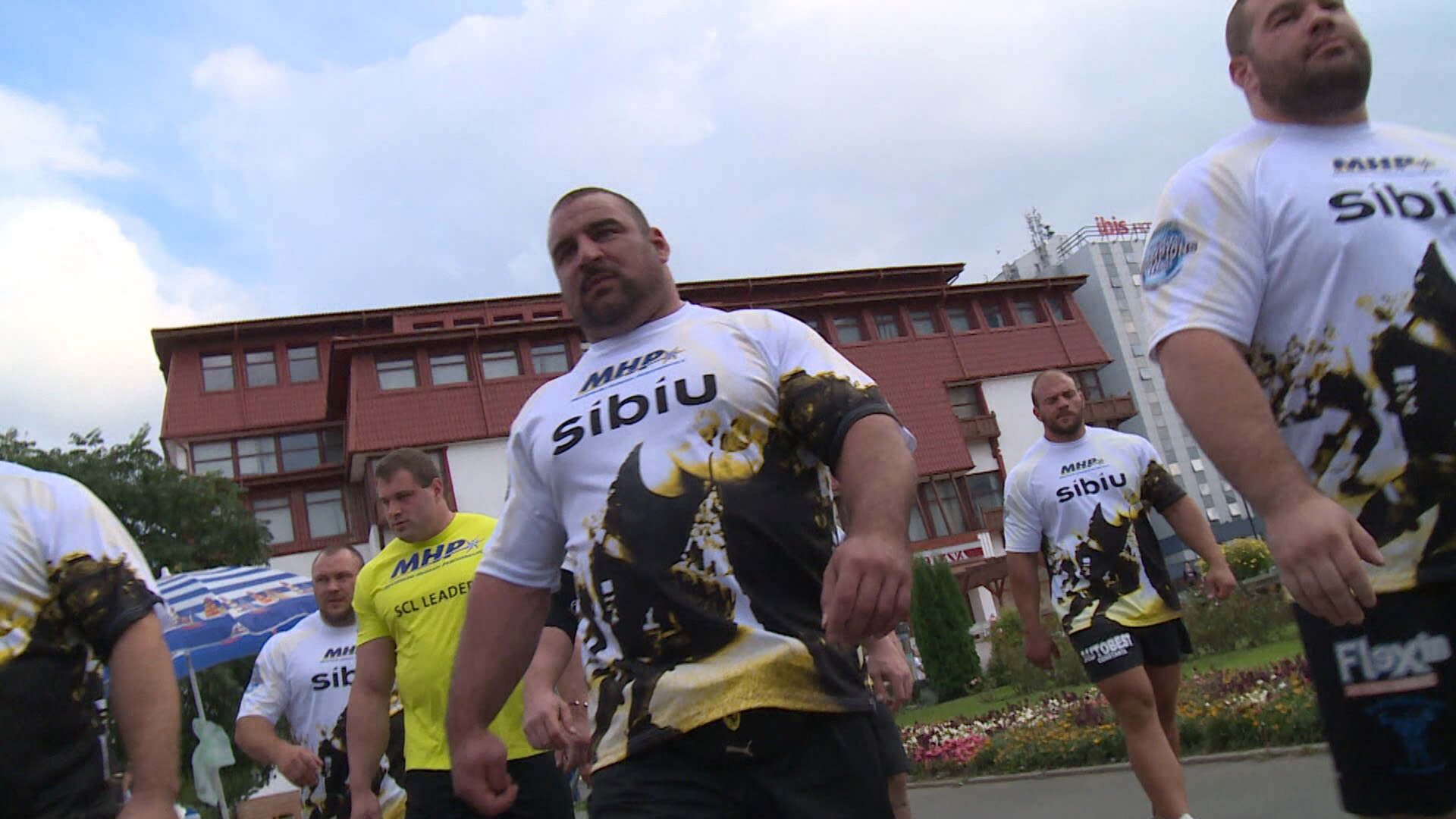 Strongman Champions League