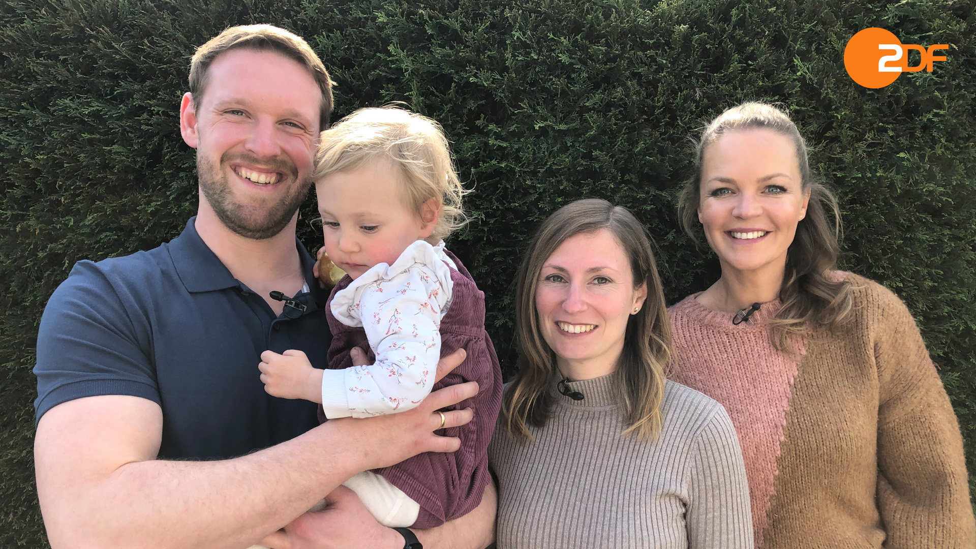 Duell der Gartenprofis