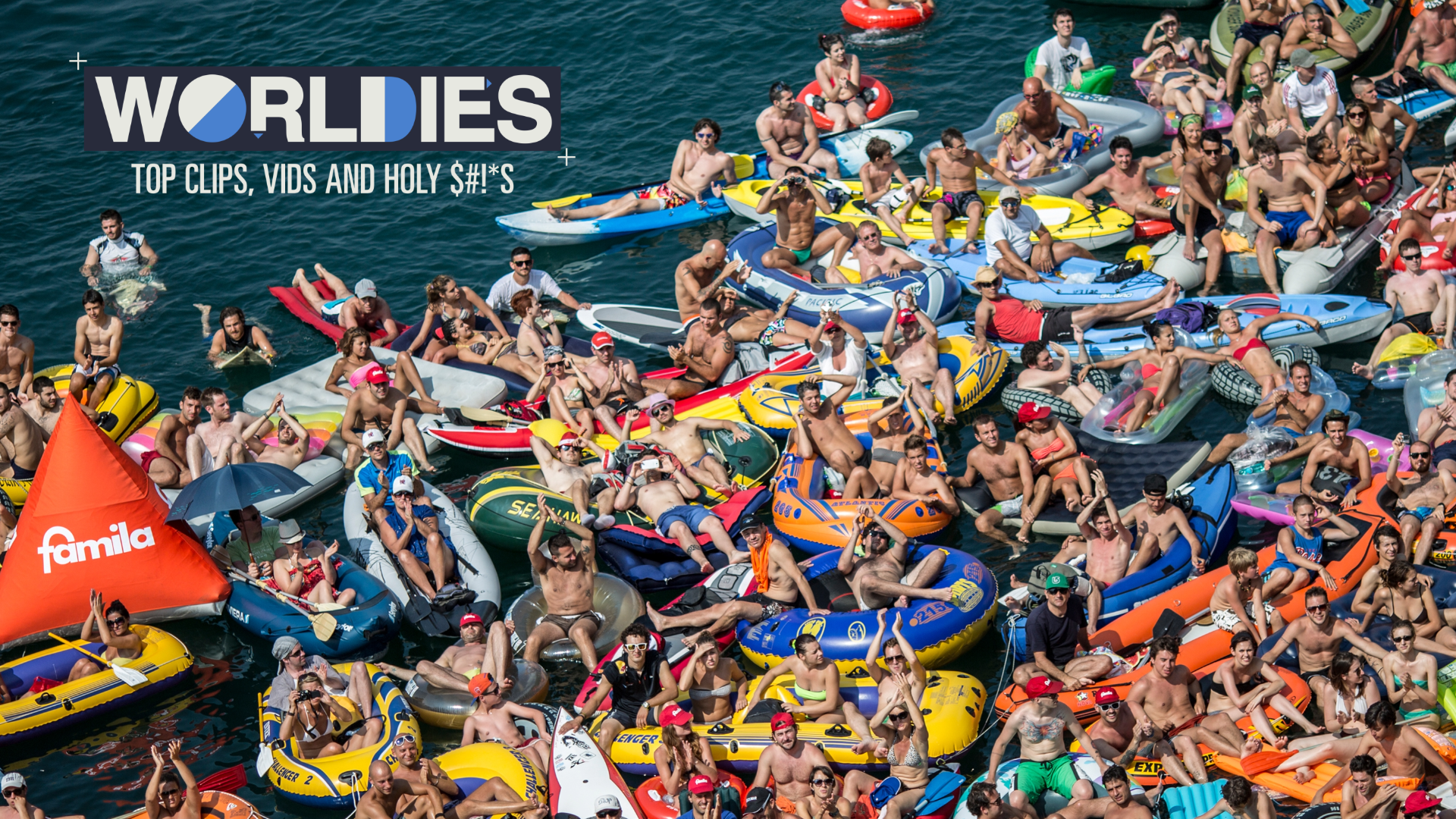 Worldies S1 E11: Adventure