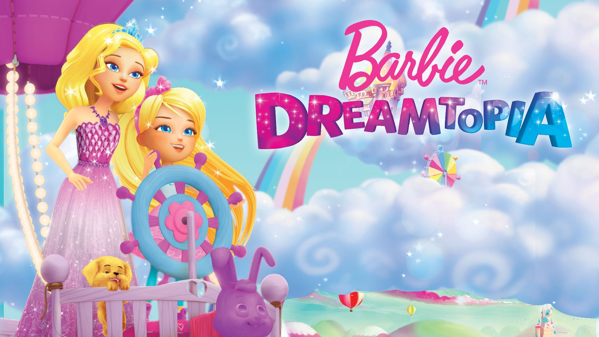 Barbie: Dreamtopia