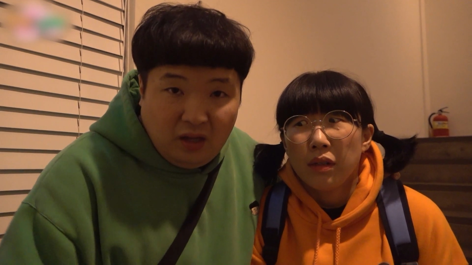 엘리베이터에 갇히다! 그리고 시작된 공포의 안내방송 / 캠핑장에서 에이미귀신 만나다? 캠핑장에서 재밌게 노는 방법!