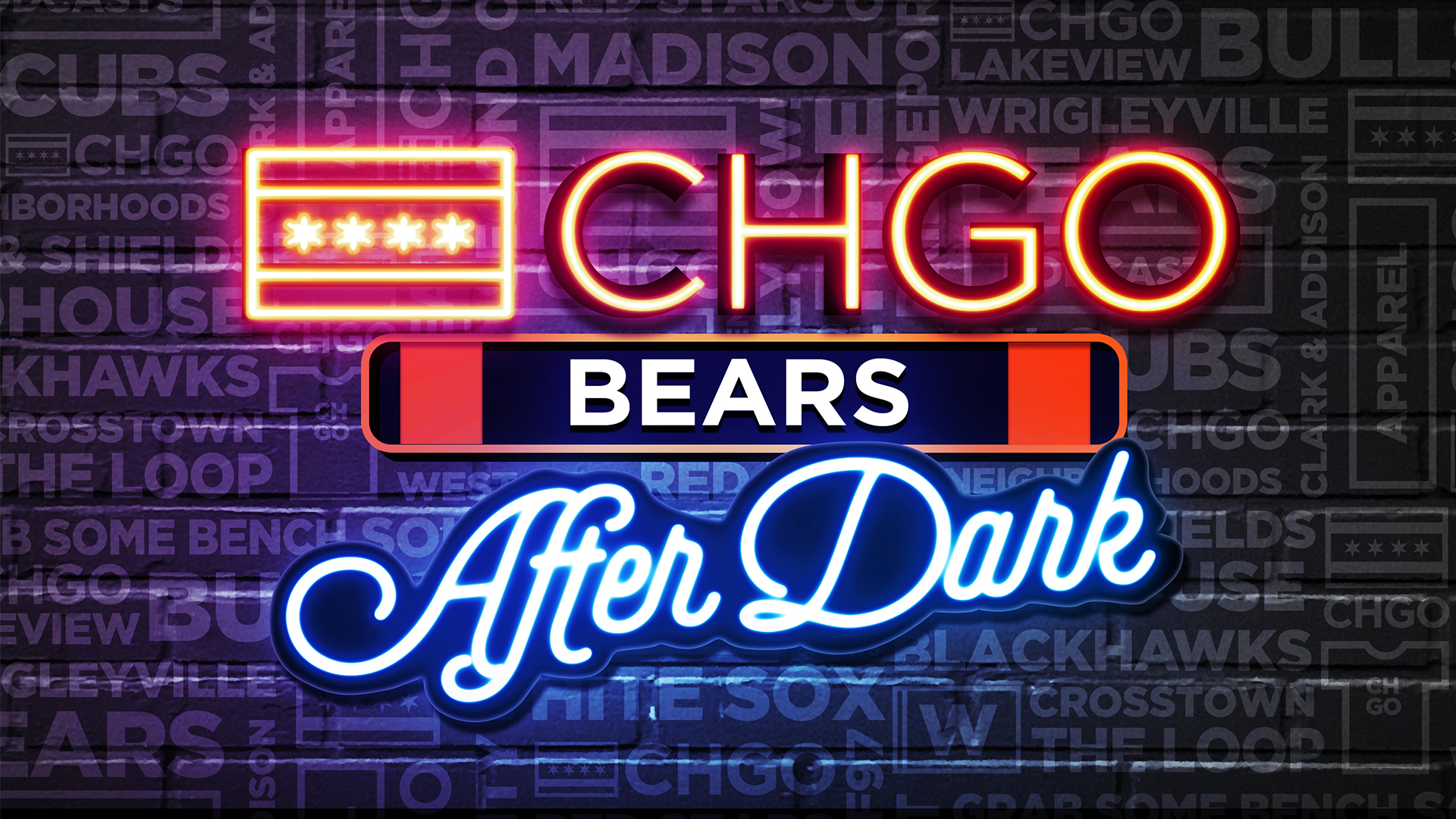 CHGO Bears After Dark