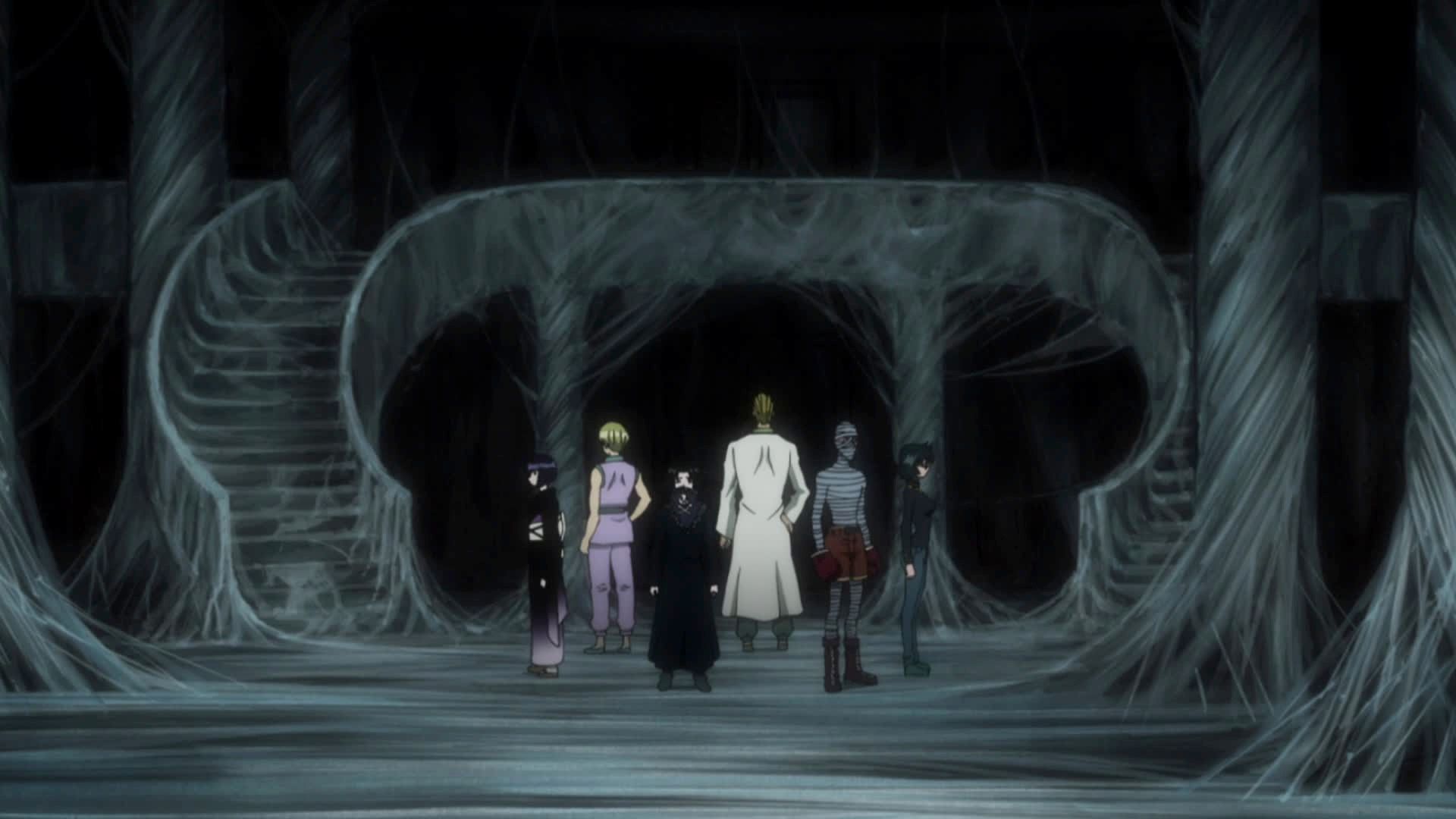 Hunter x Hunter 2011