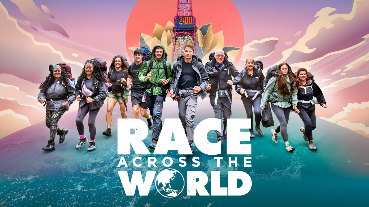 Race Across the World: Huangyao to Koh Rong