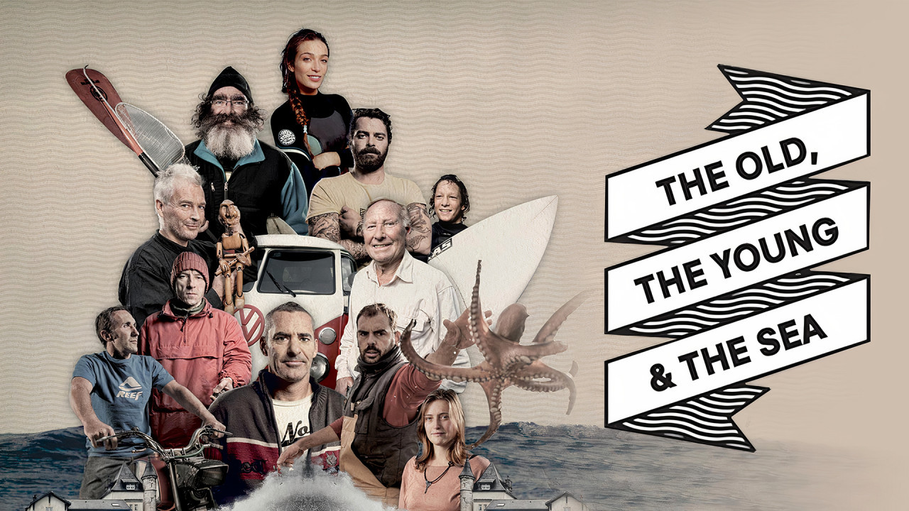 The Old, The Young, and The Sea