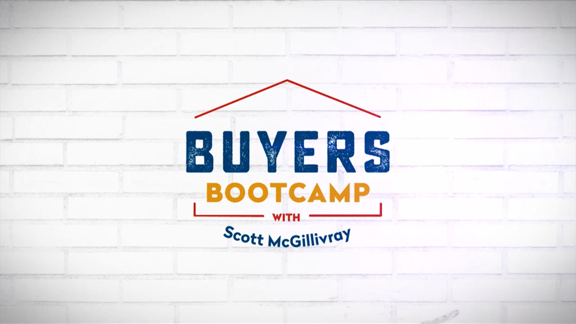 Buyers Bootcamp