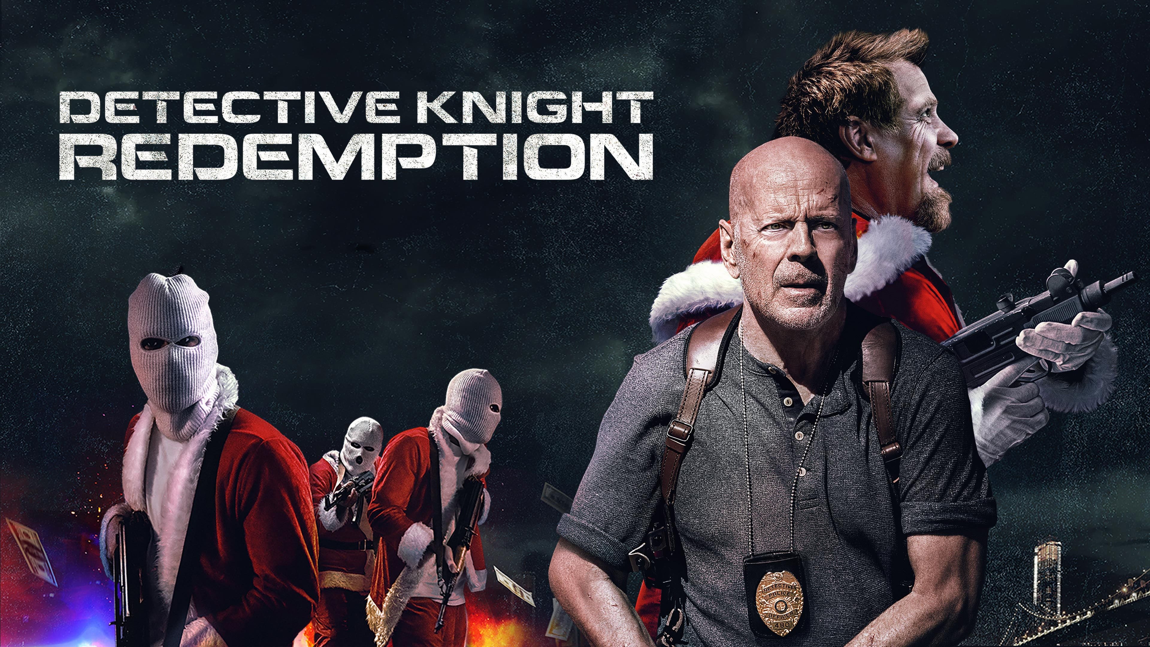 Detective Knight: Redemption