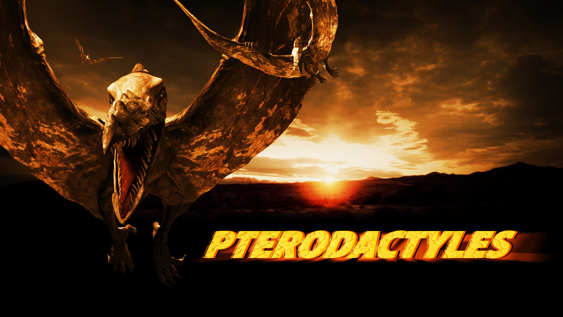 Pterodactyl
