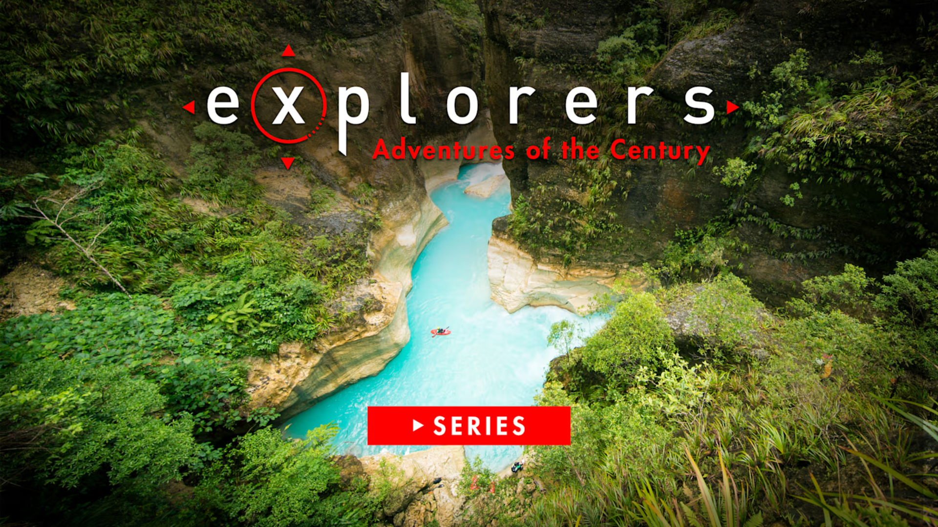 Explorers: Adventures Of The Century