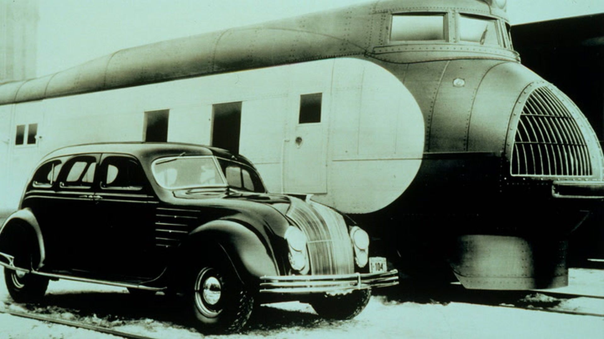 Chrysler Airflow