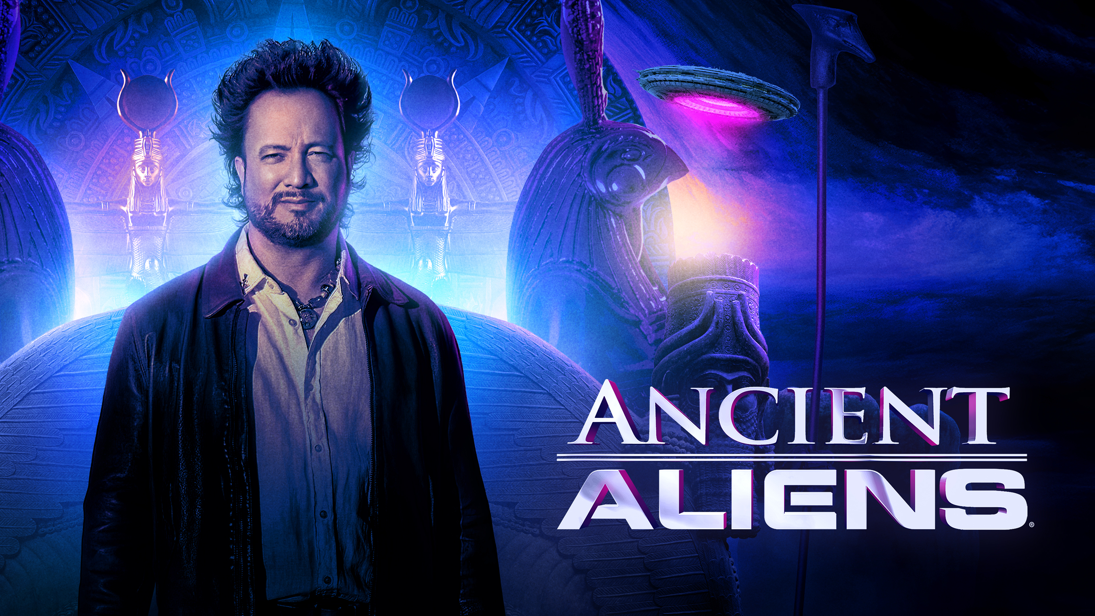 Ancient Aliens