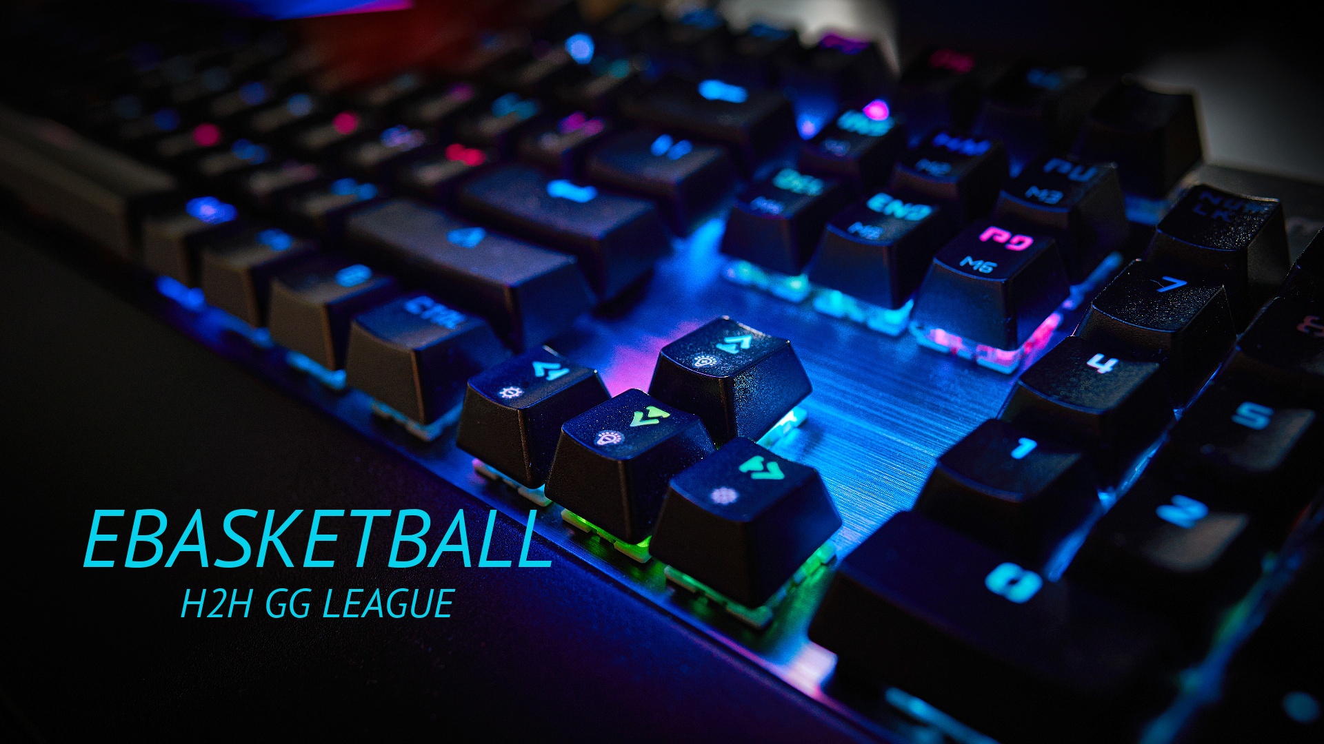 eBasketball: H2H GG League