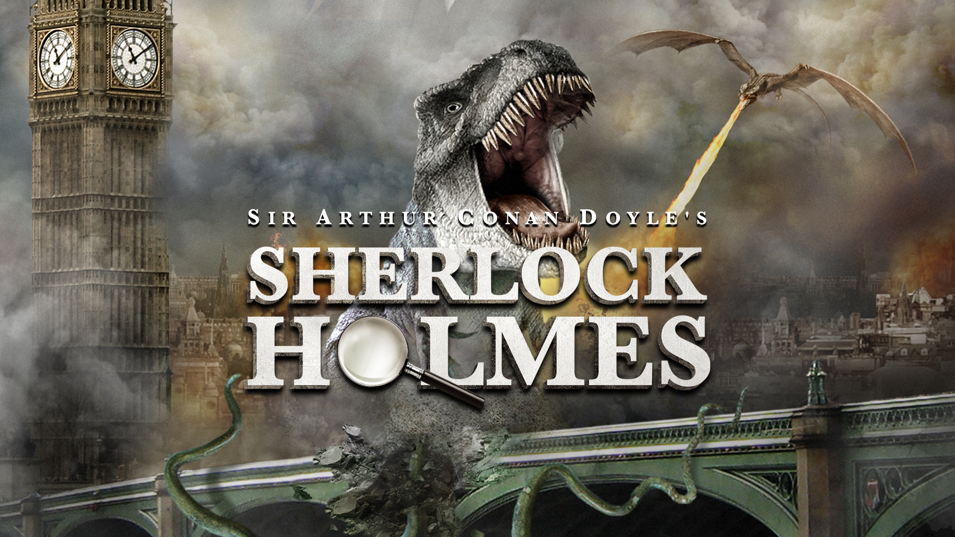 Sherlock Holmes