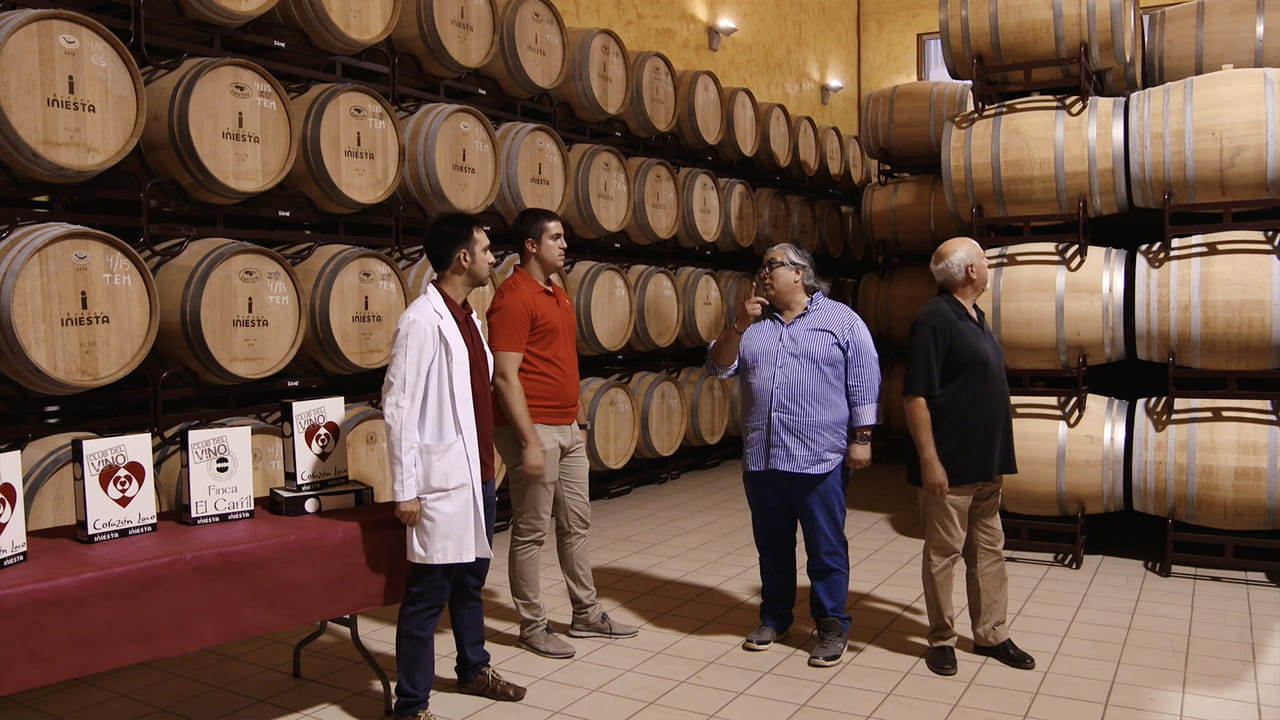 The Wine Guys: Grape Escapes