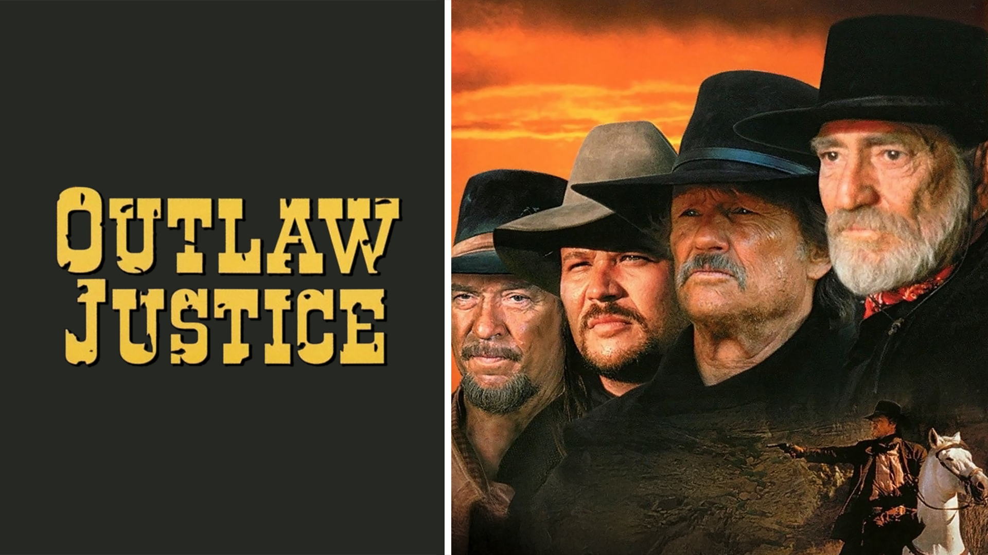 Outlaw Justice