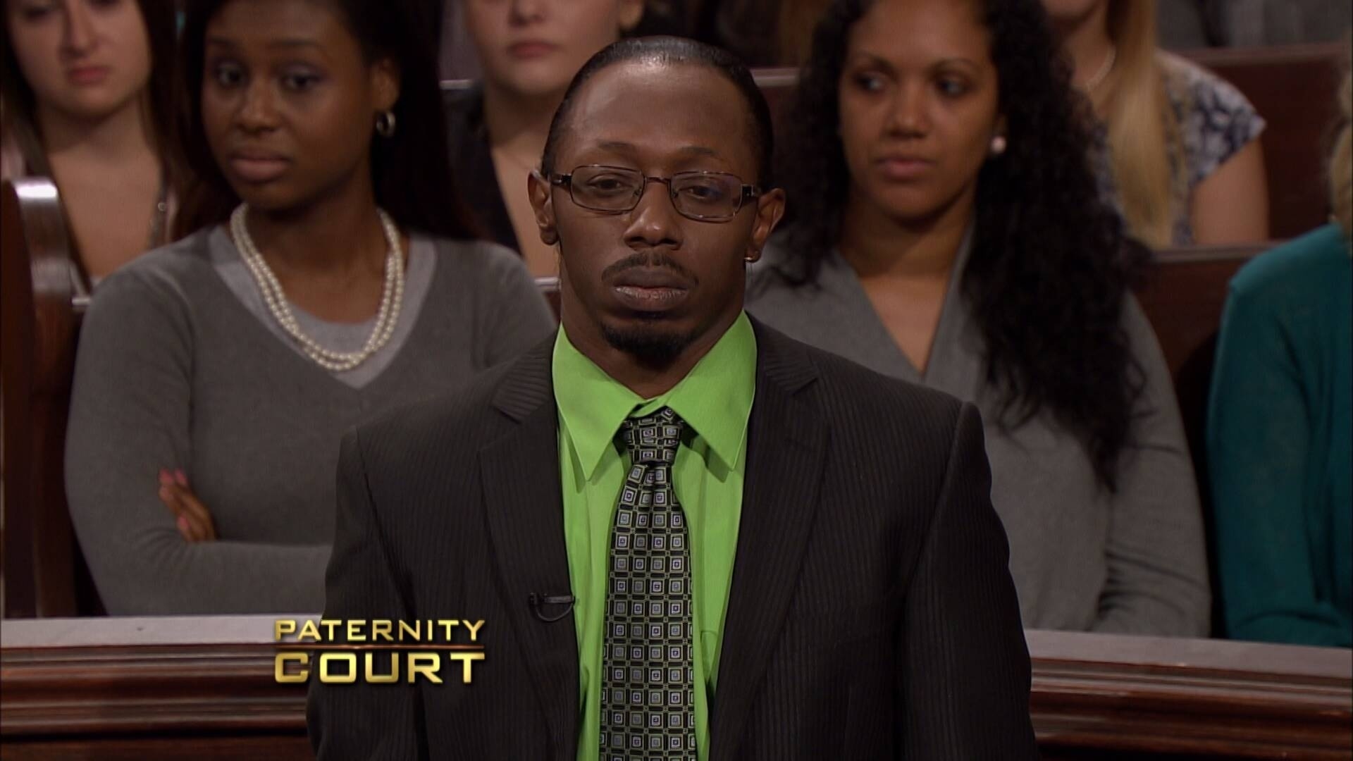 Lauren Lake's Paternity Court